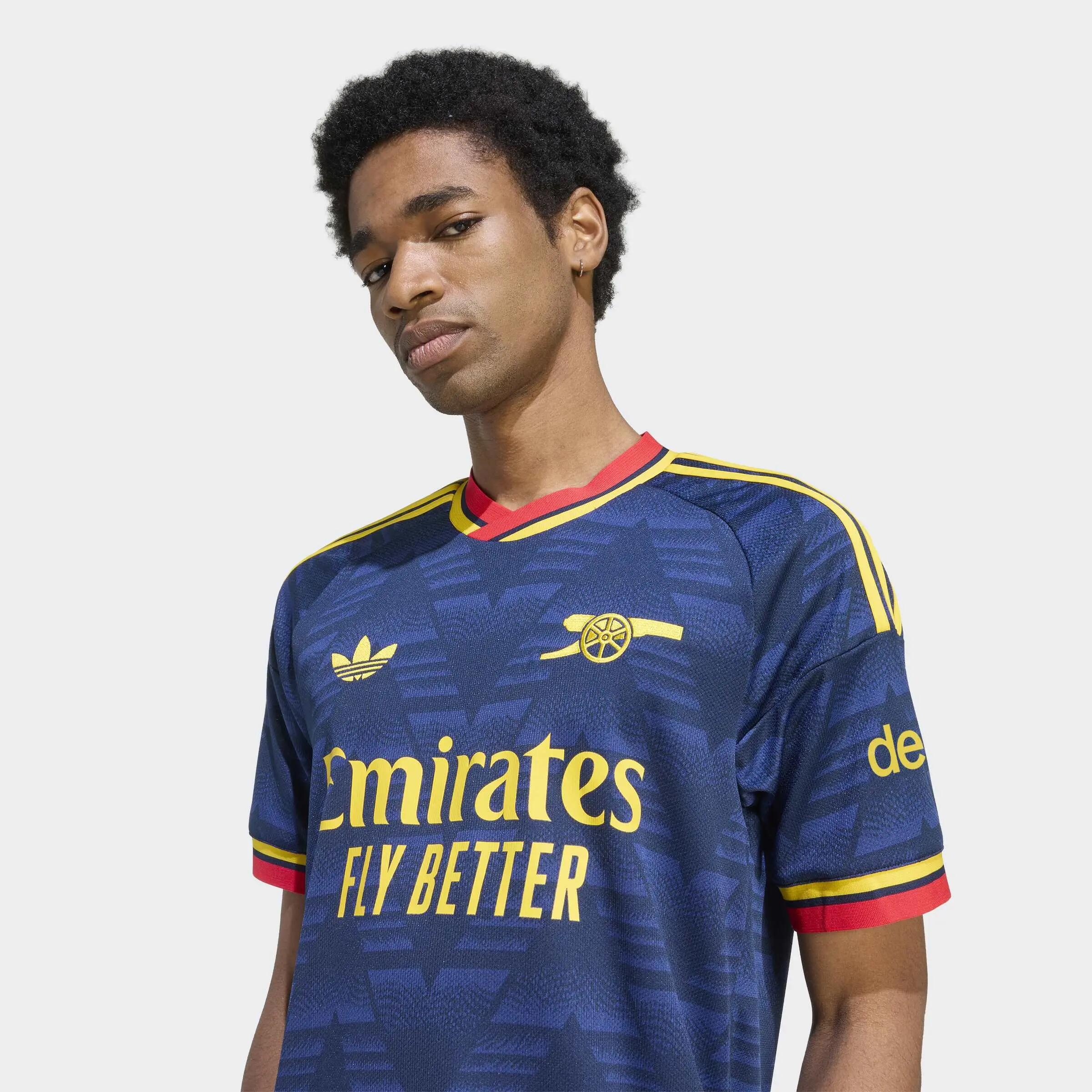 Koszulka wyjazdowa Arsenal FC 26/27 4/10
