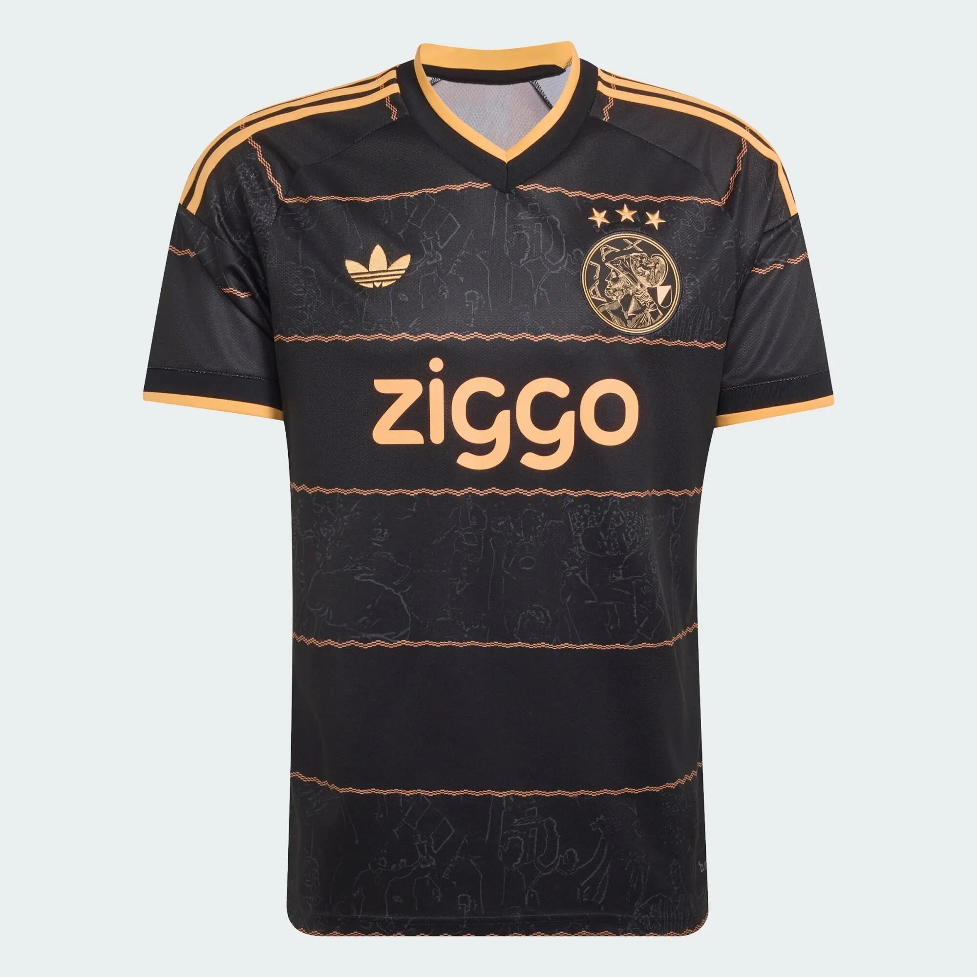 Ajax 26/27 Uitshirt 2/7