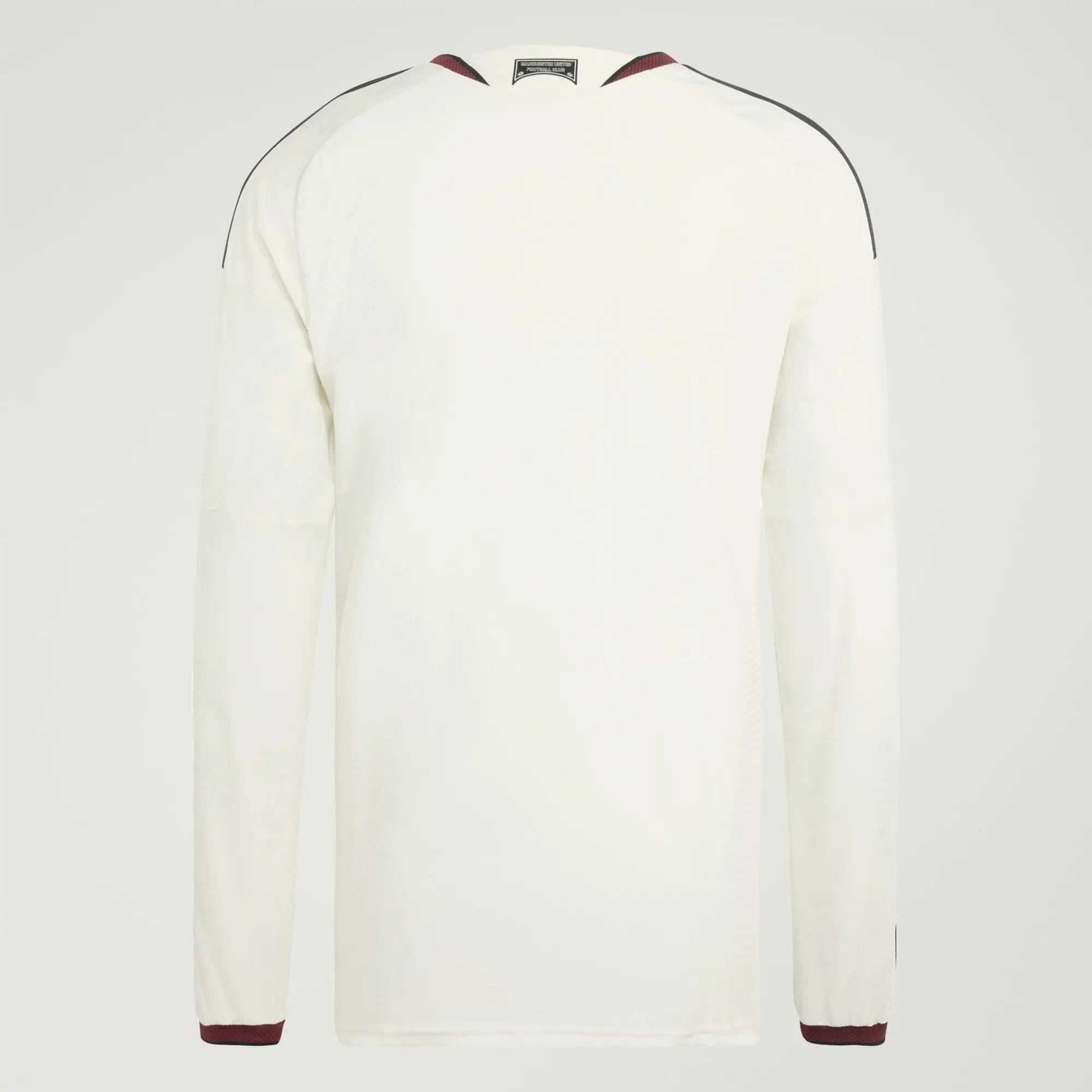 Maillot manches longues Third Manchester United 26/27 authentique 10/15