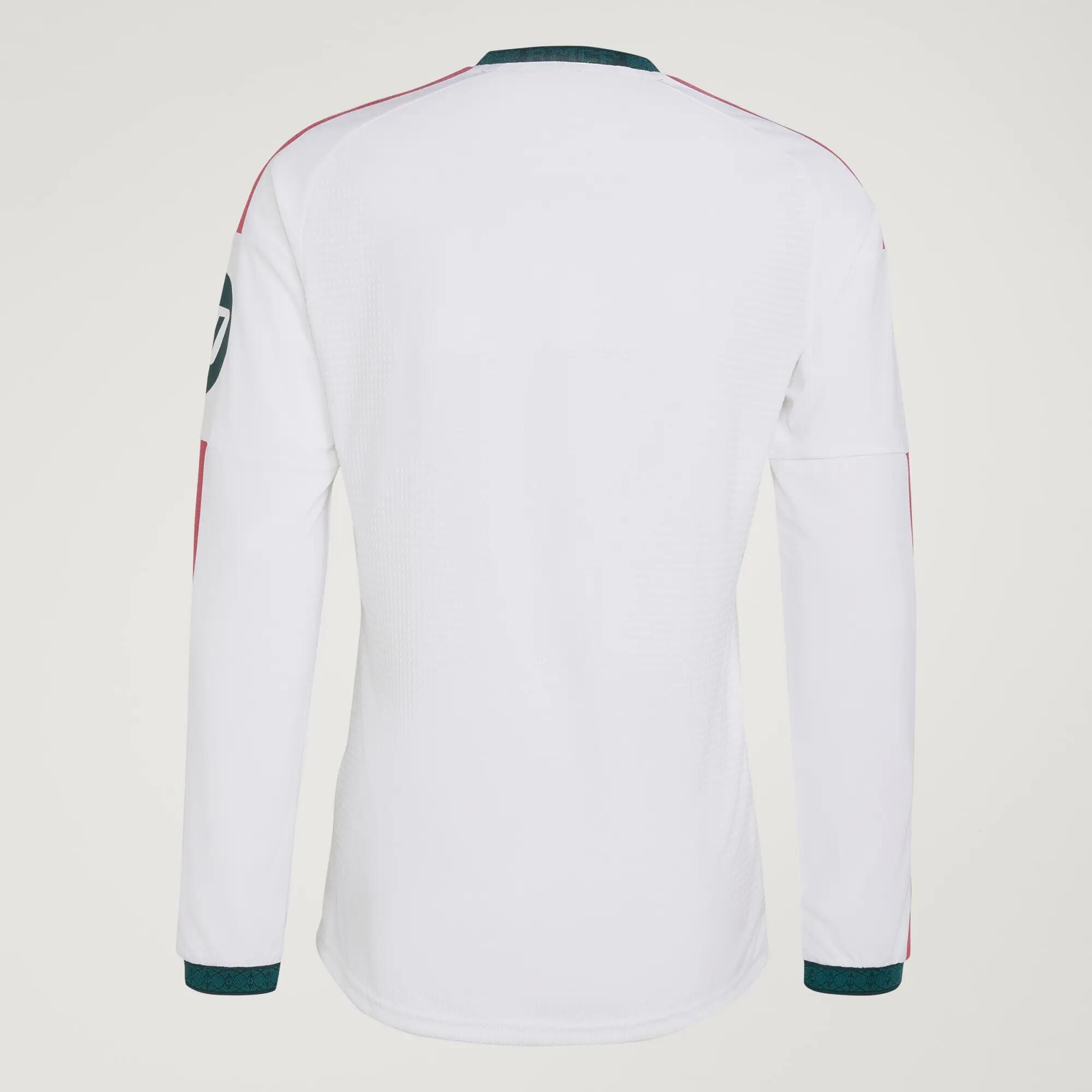 Camiseta manga larga primera equipación Real Madrid 26/27 Oficial 10/15