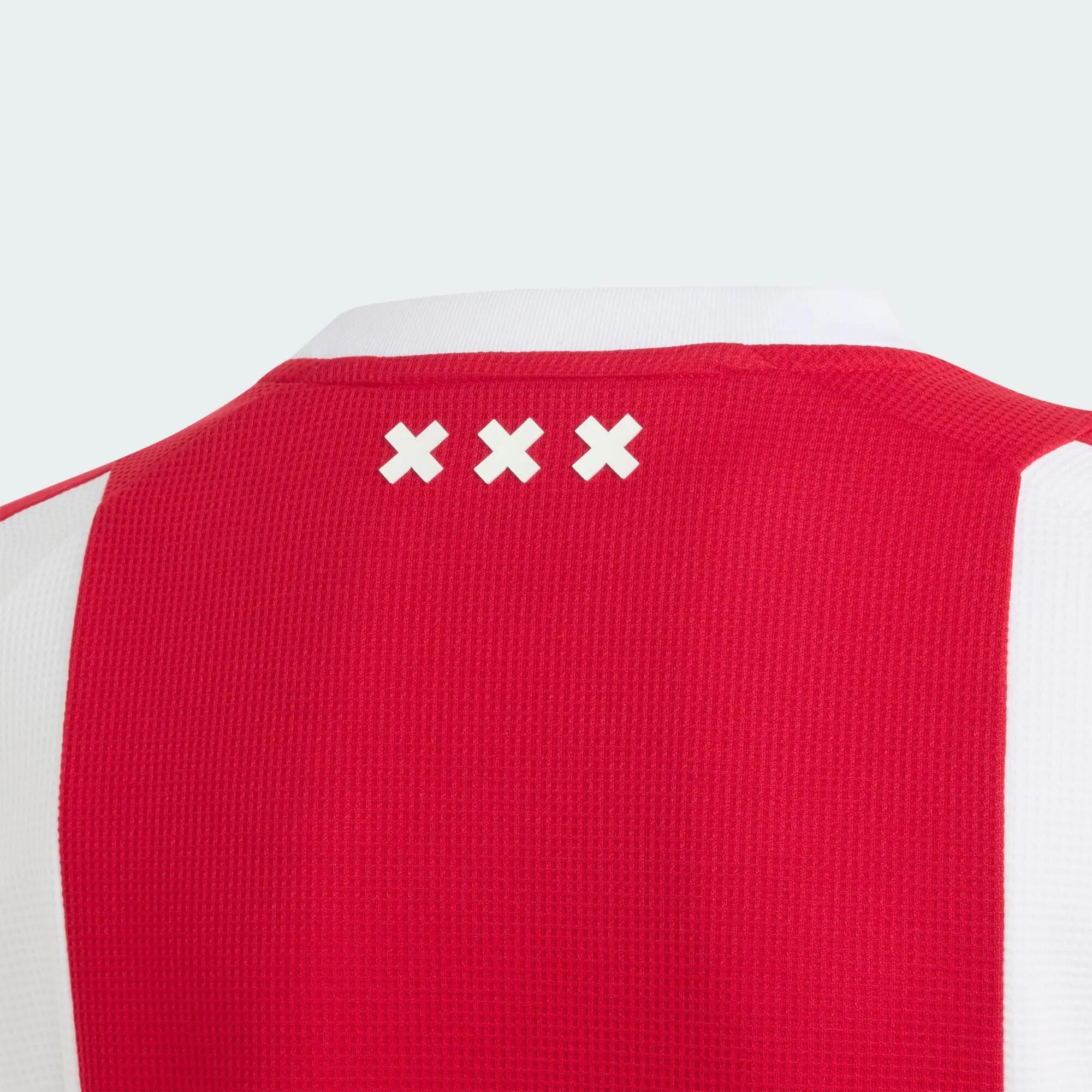Maillot Domicile 26/27 Ajax Amsterdam Enfants 2/7