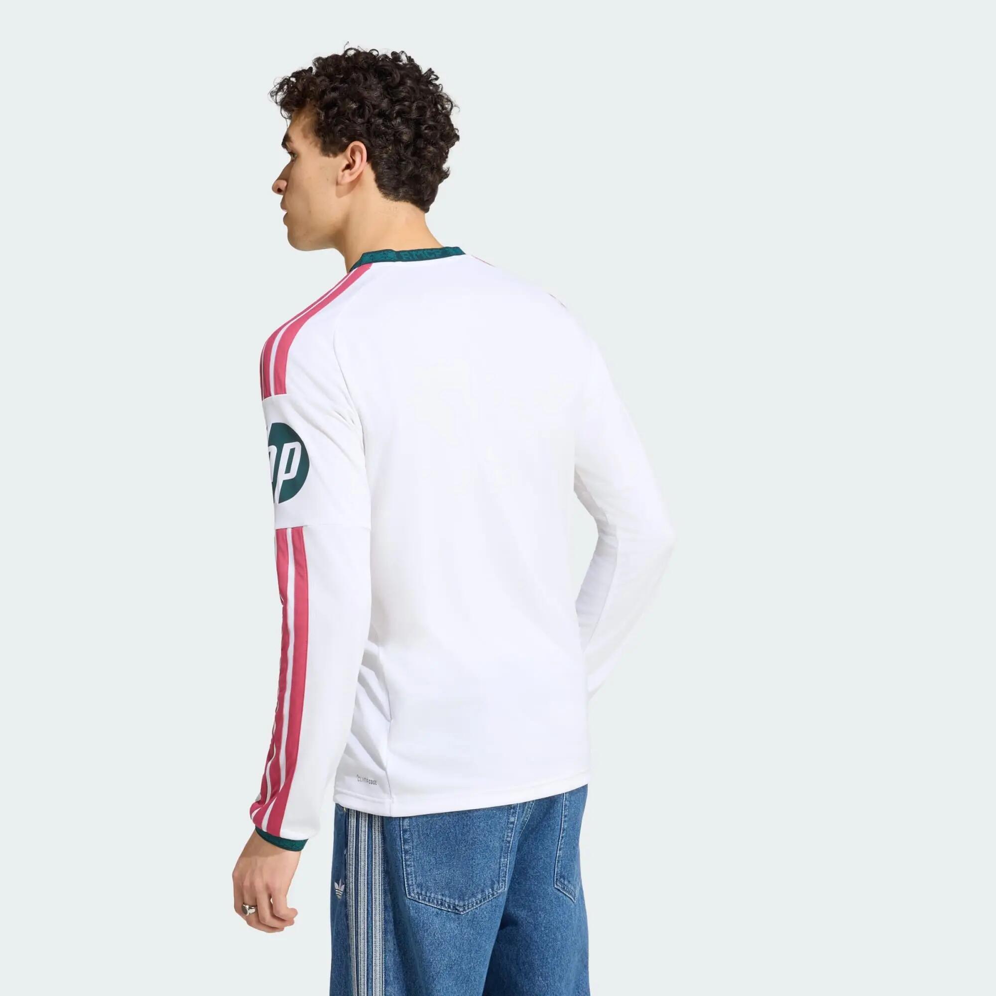 Camiseta manga larga primera equipación Real Madrid 26/27 3/6