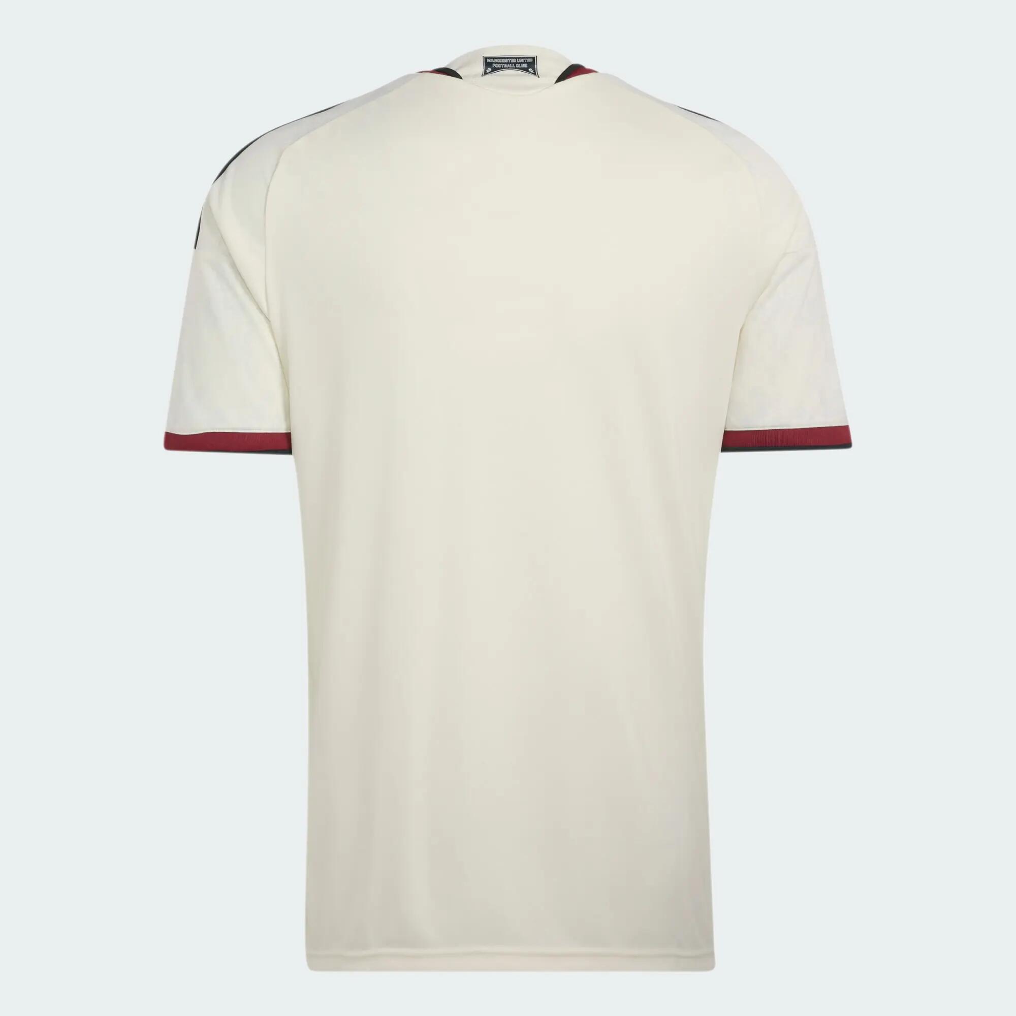 Camisola do Terceiro Equipamento 26/27 do Manchester United FC – Criança 9/10