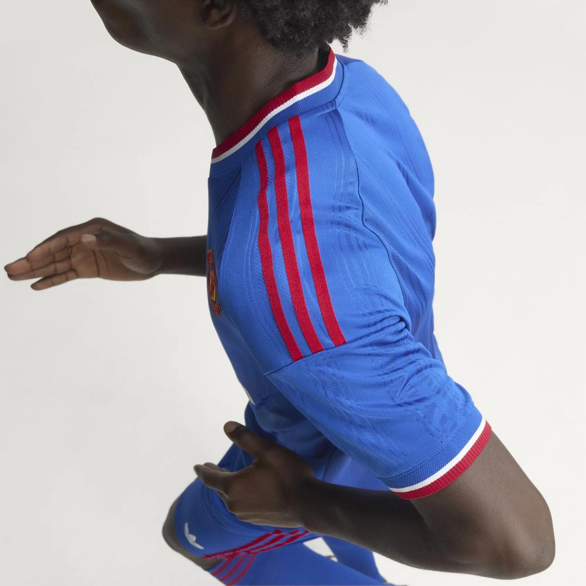Camiseta segunda equipación Manchester United 26/27 14/15