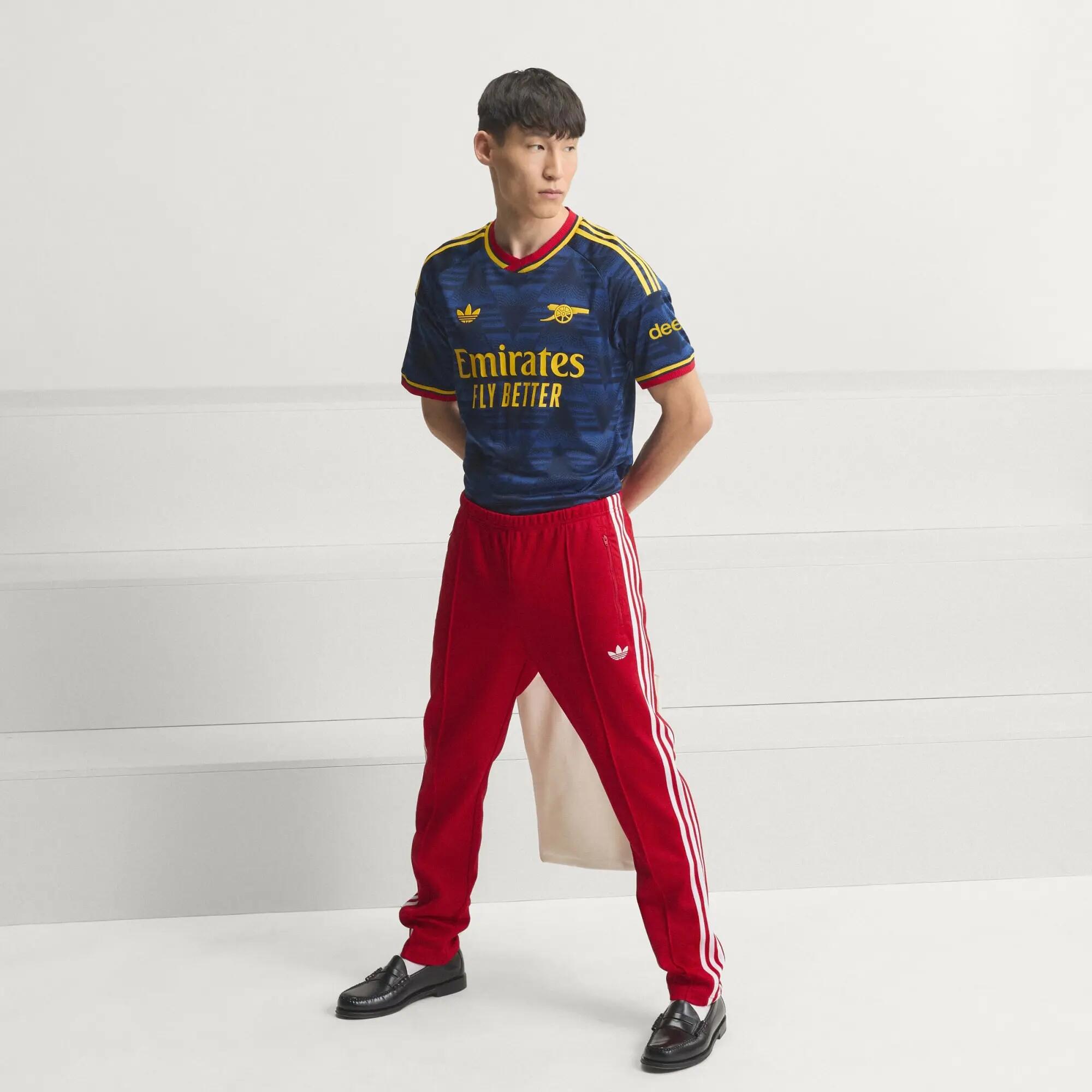 Maglia Authentic Away 26/27 Arsenal FC 6/15