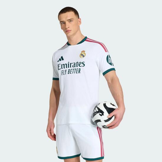 Real Madrid 26/27 Authentic Heimtrikot