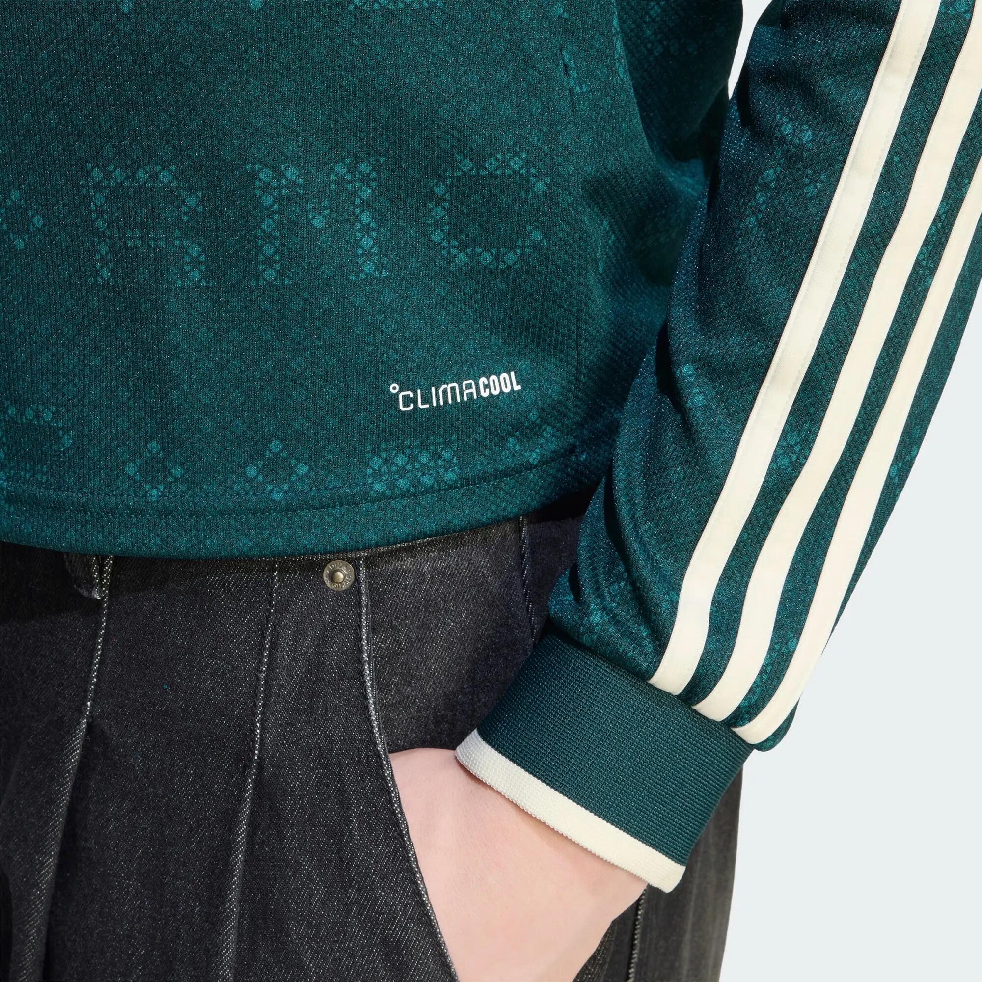 Camiseta manga larga segunda equipación Real Madrid 26/27 10/10