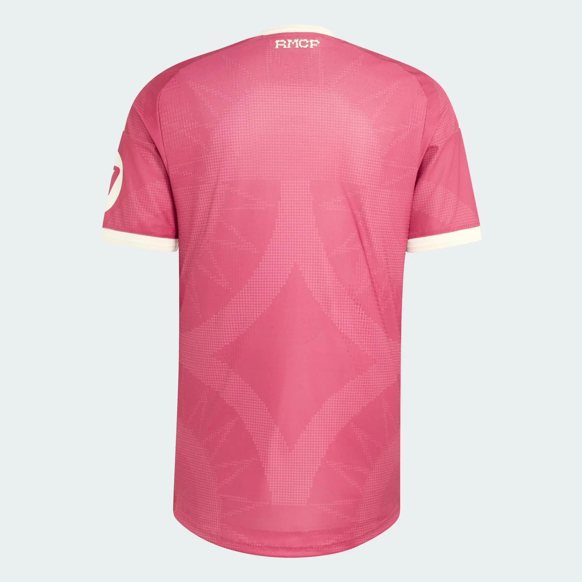 Camiseta tercera equipación Real Madrid 26/27 Oficial 9/10