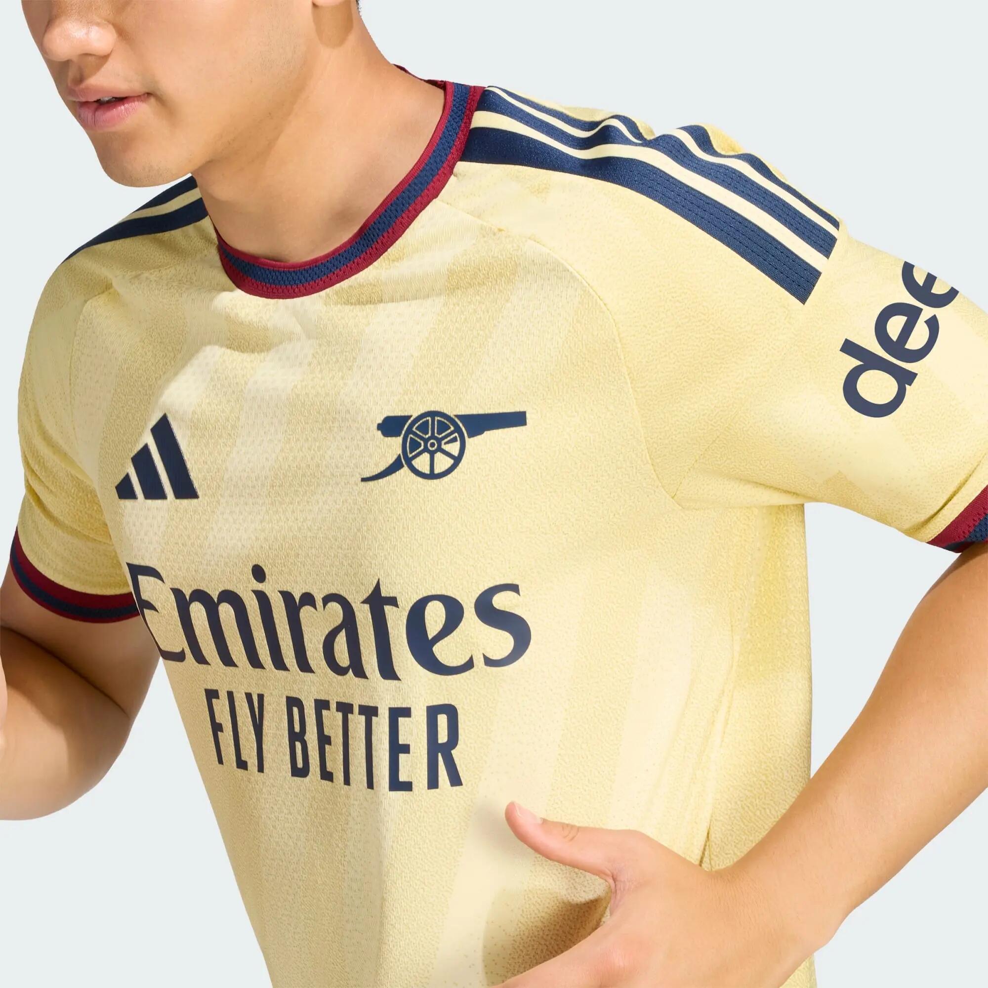 Camiseta tercera equipación Arsenal FC 26/27 Oficial 6/7