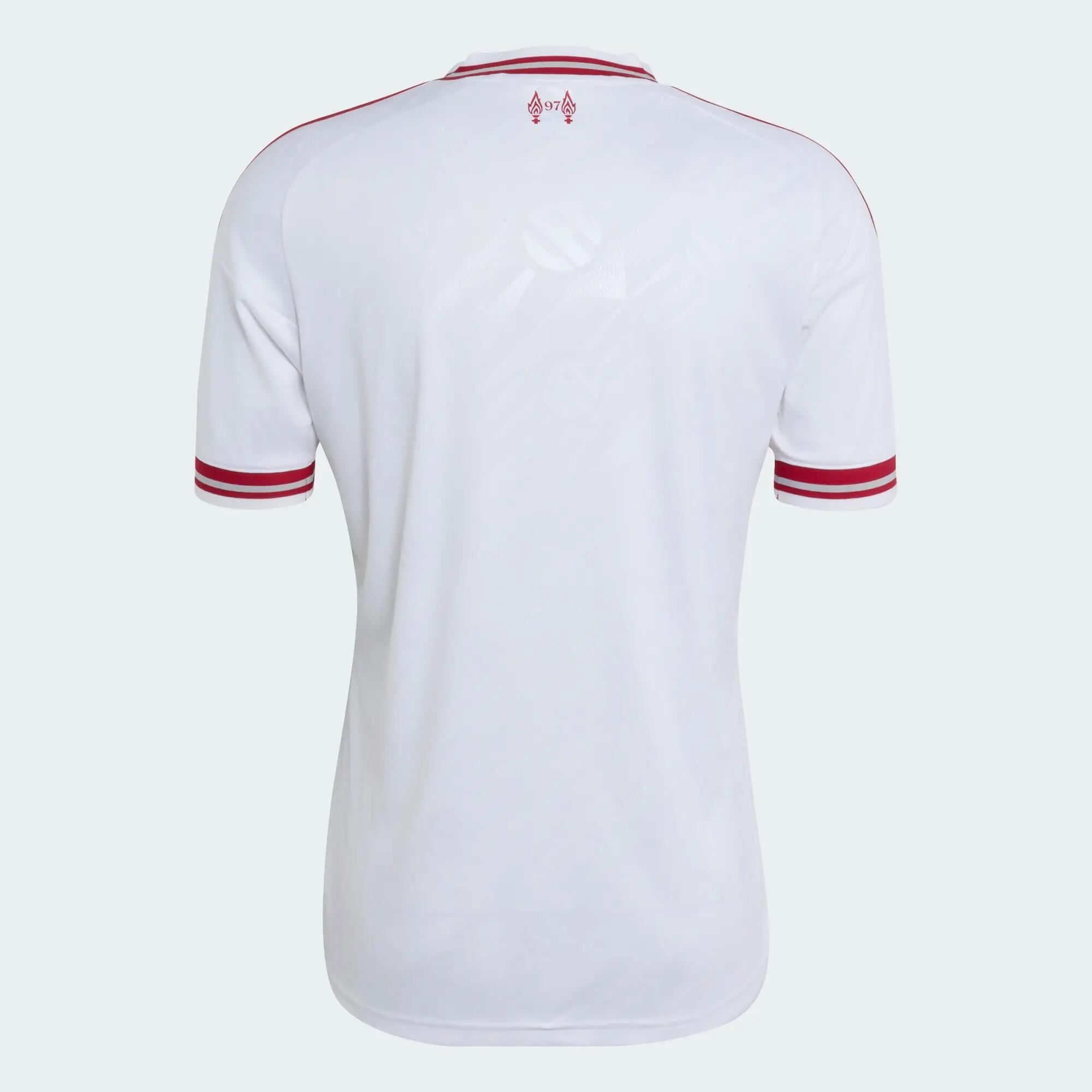 Maillot Extérieur Liverpool FC 26/27 9/10