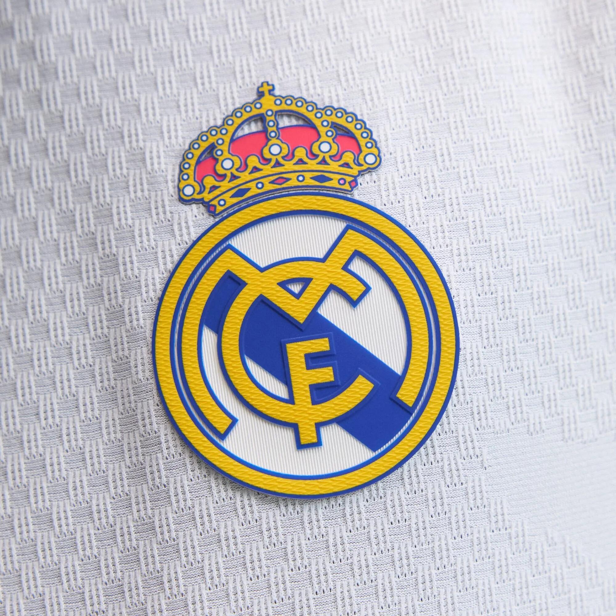 Camiseta primera equipación Real Madrid 26/27 Oficial 9/15