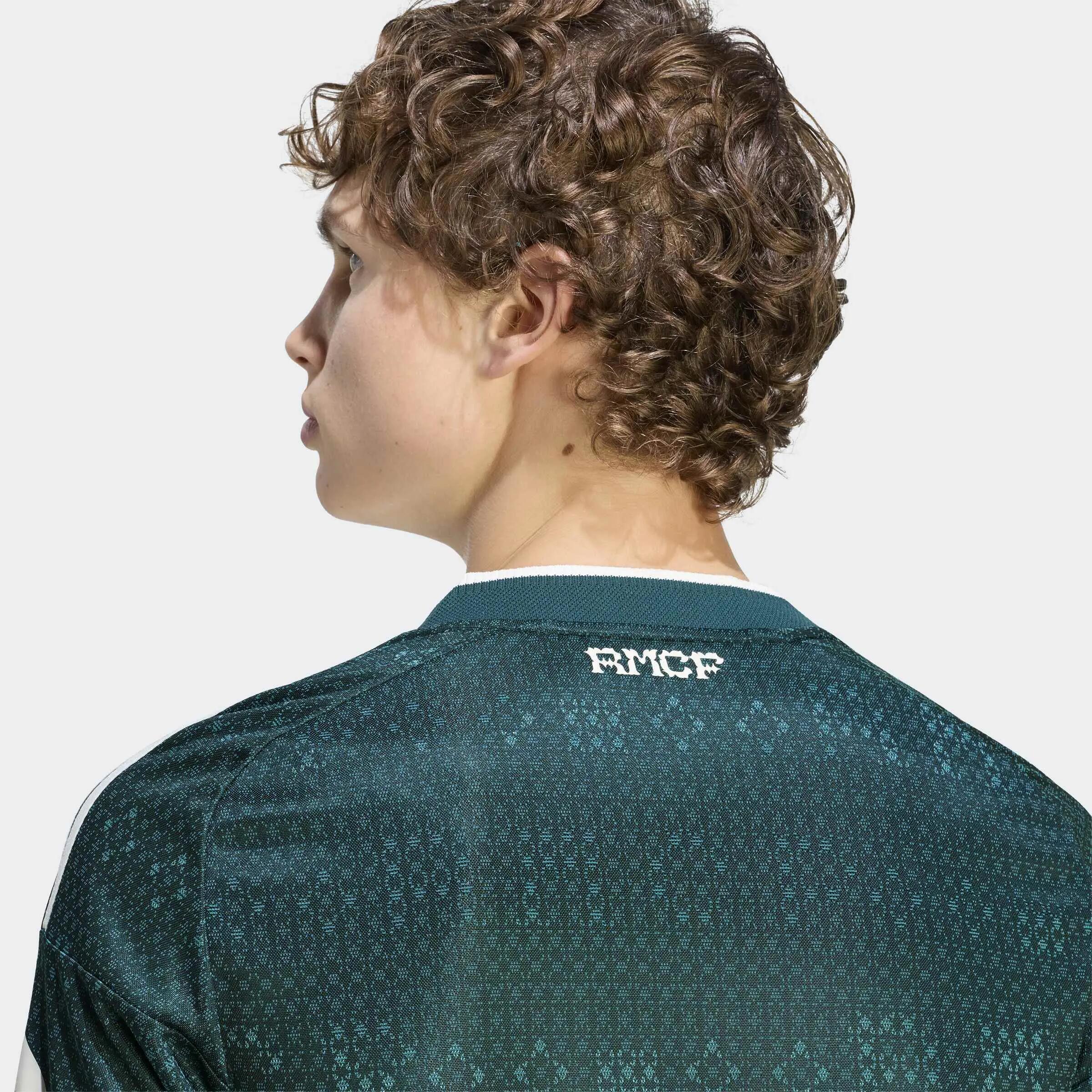 Maillot authentique à manches longues Extérieur Real Madrid 26/27 9/15