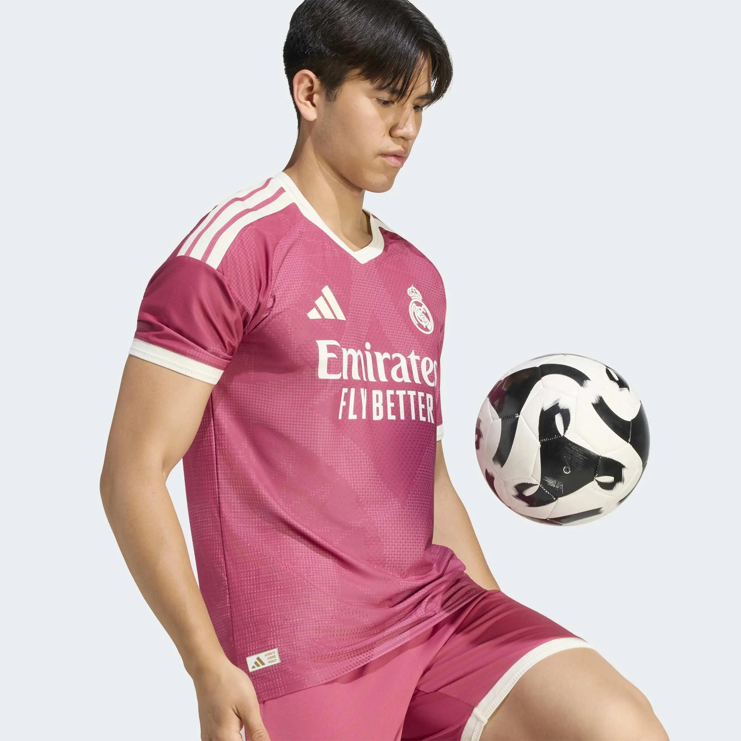 Camiseta tercera equipación Real Madrid 26/27 Oficial 8/10