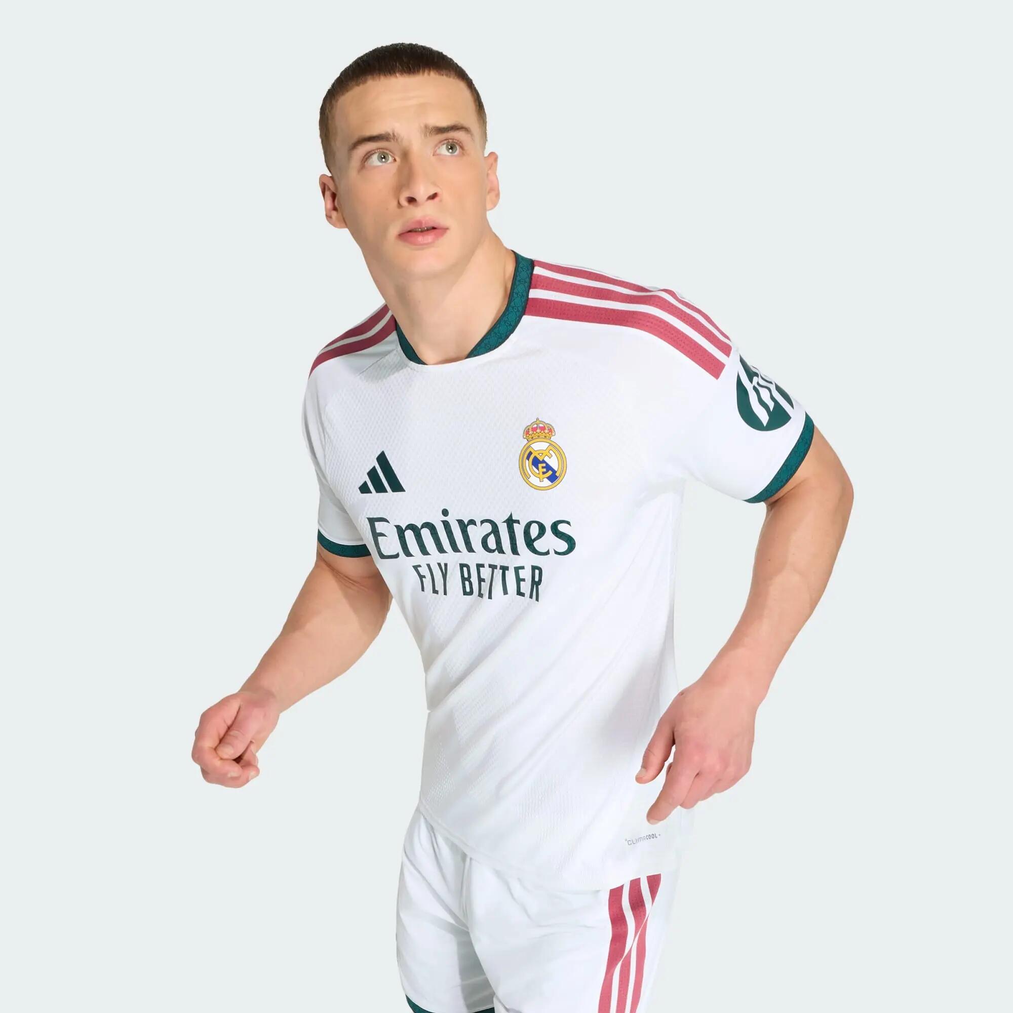 Camiseta primera equipación Real Madrid 26/27 Oficial 8/15