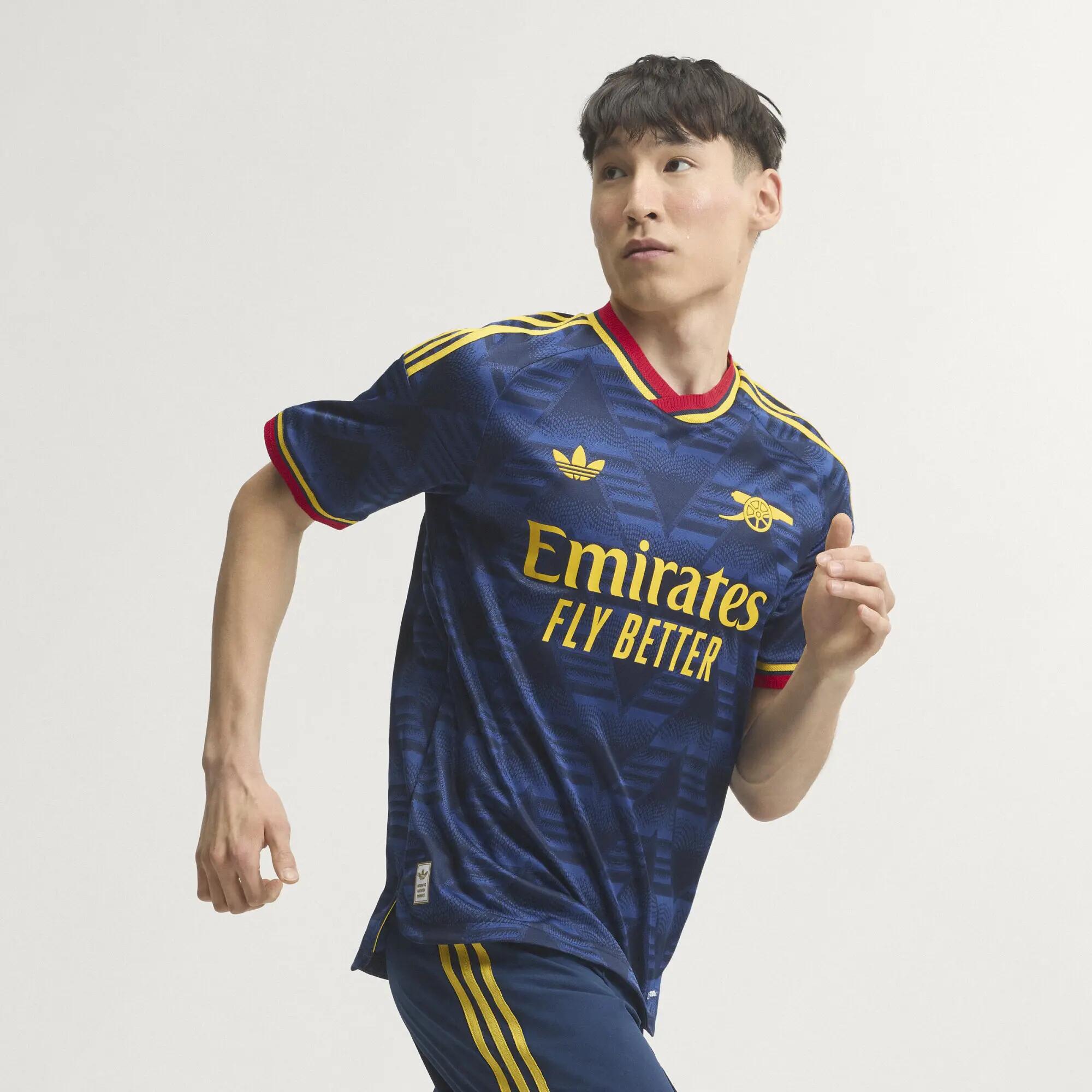 Maglia Authentic Away 26/27 Arsenal FC 4/15