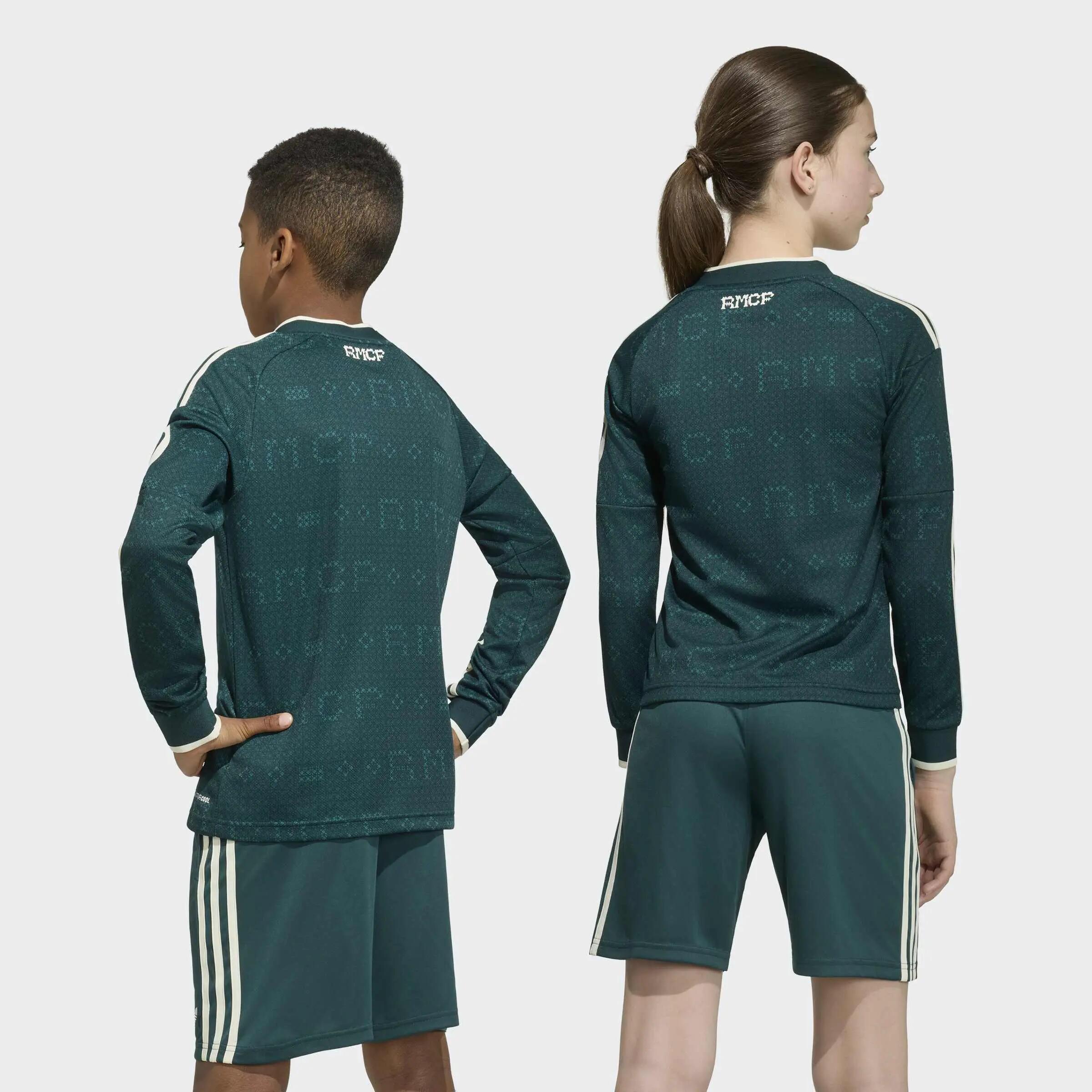 Maglia Away a maniche lunghe Real Madrid 26/27 Bambini 10/12