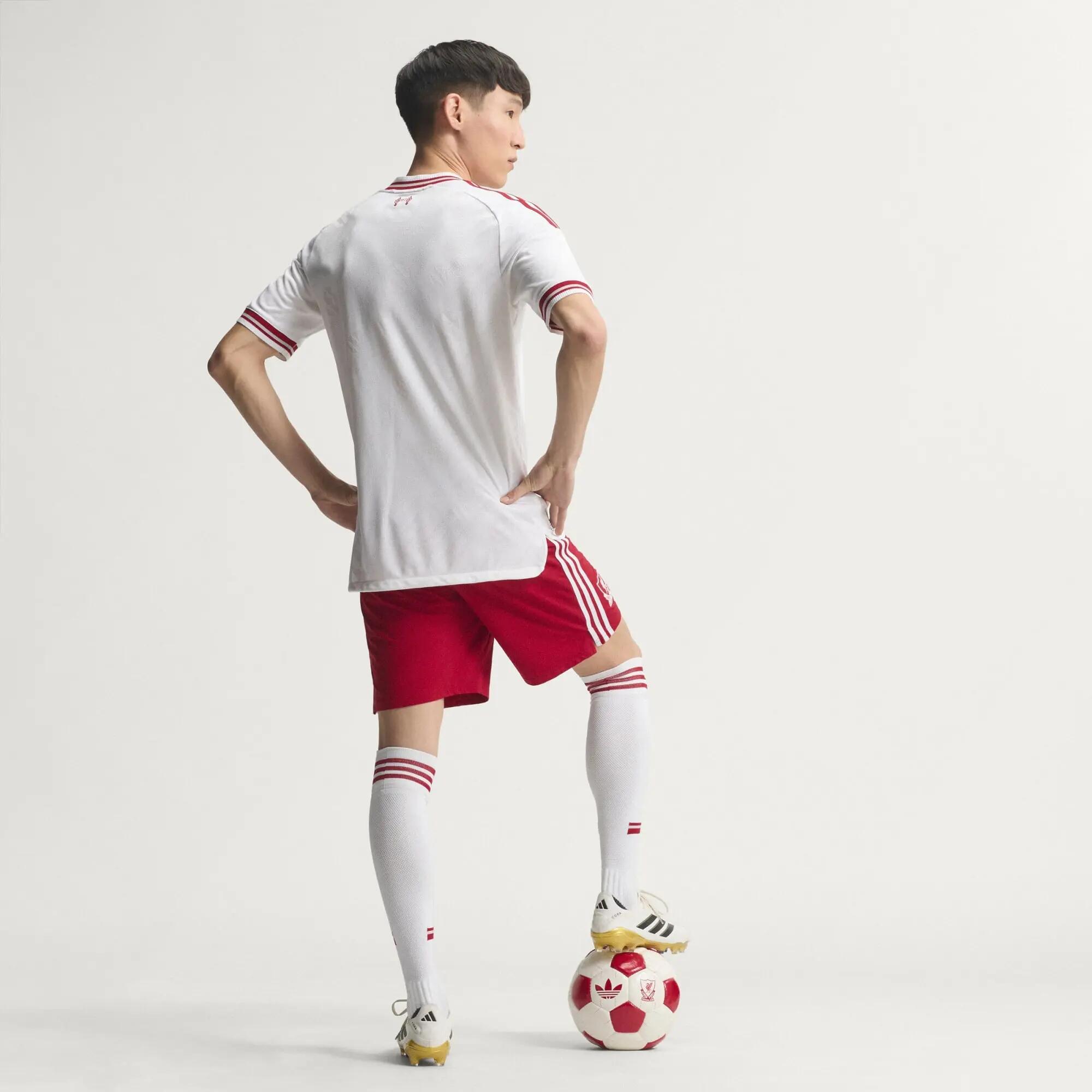 Camiseta oficial segunda equipación Liverpool FC 26/27 5/15