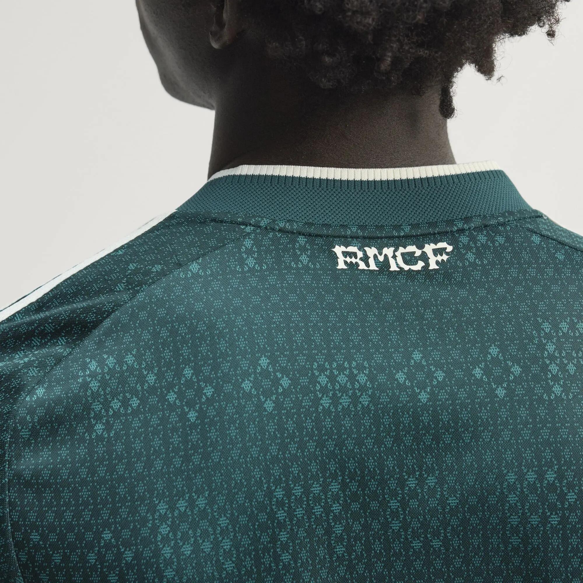 Maillot authentique à manches longues Extérieur Real Madrid 26/27 8/15