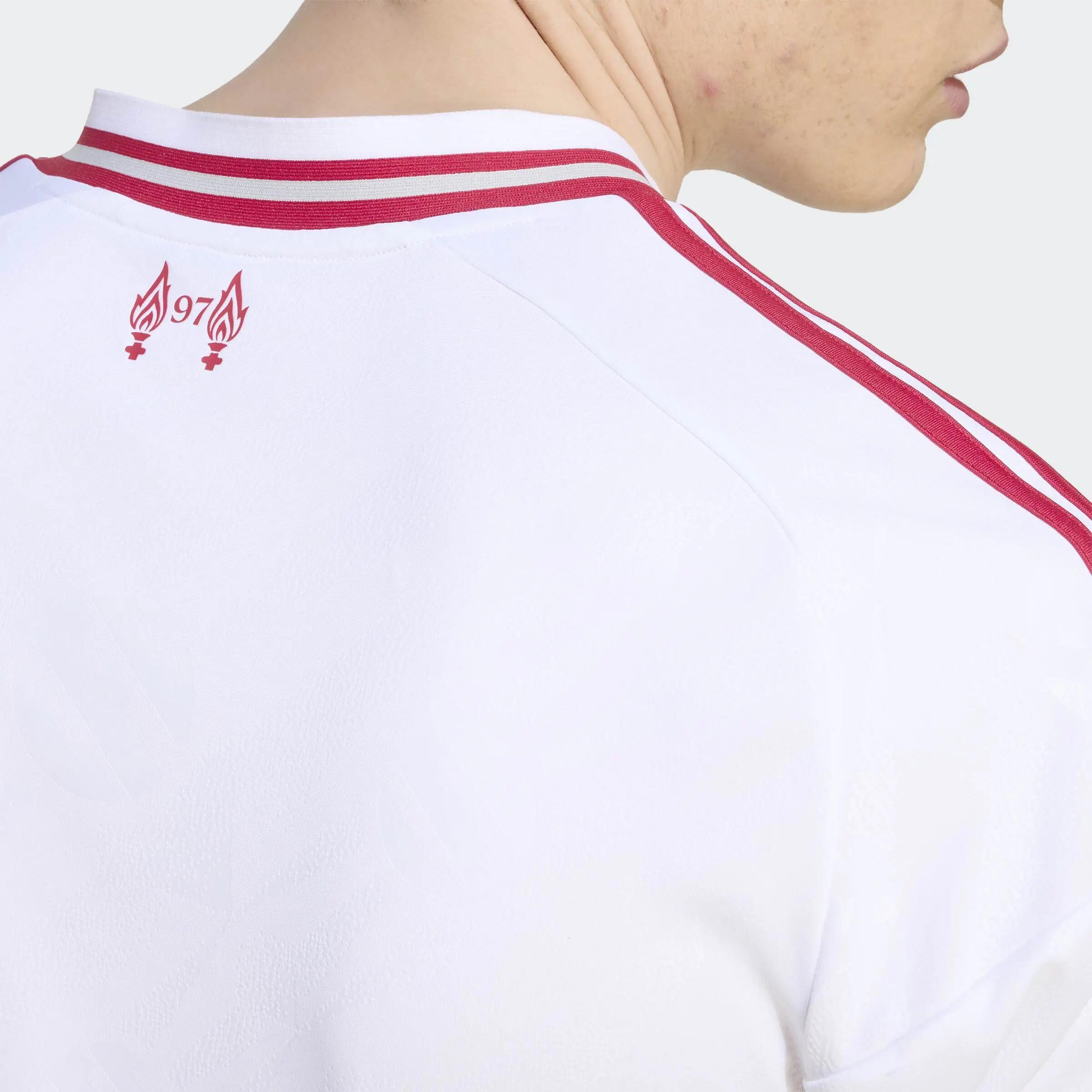 Maillot Extérieur Liverpool FC 26/27 8/10