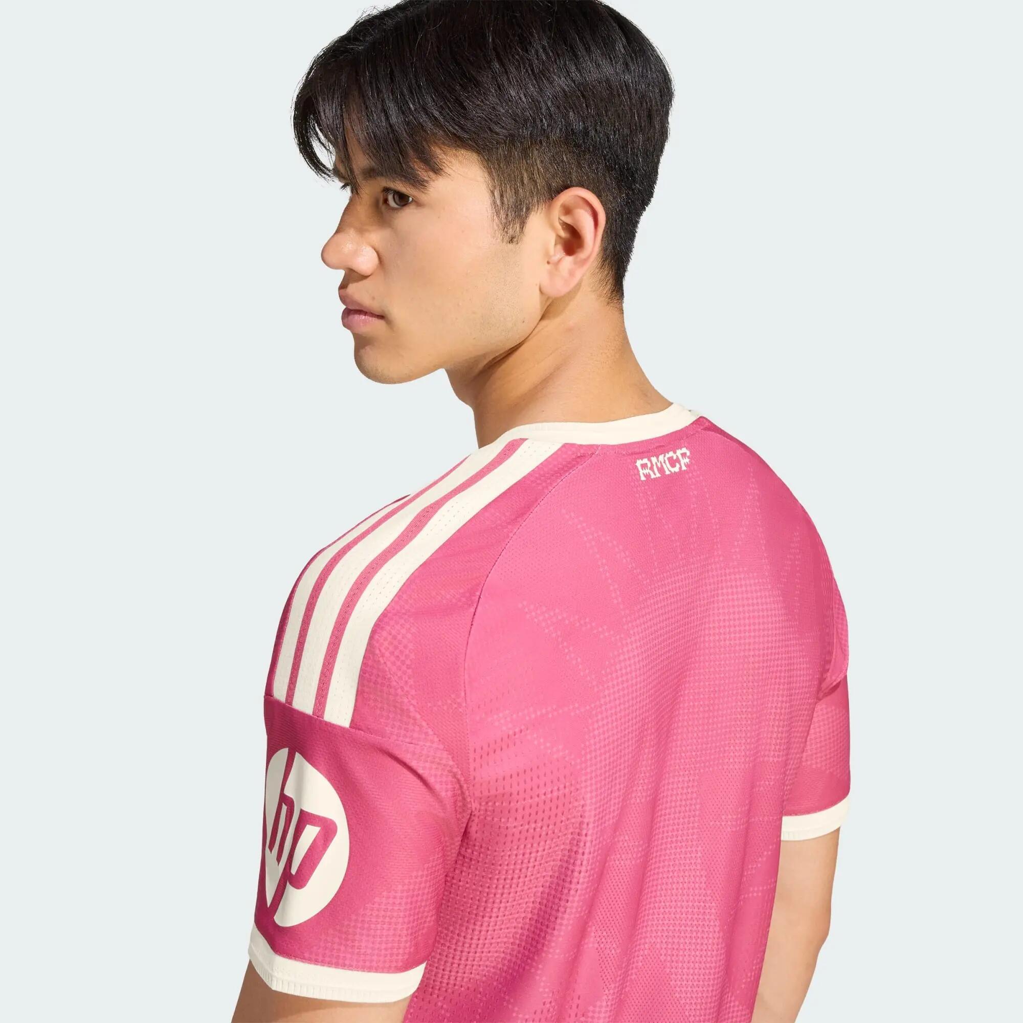 Camiseta tercera equipación Real Madrid 26/27 Oficial 6/10
