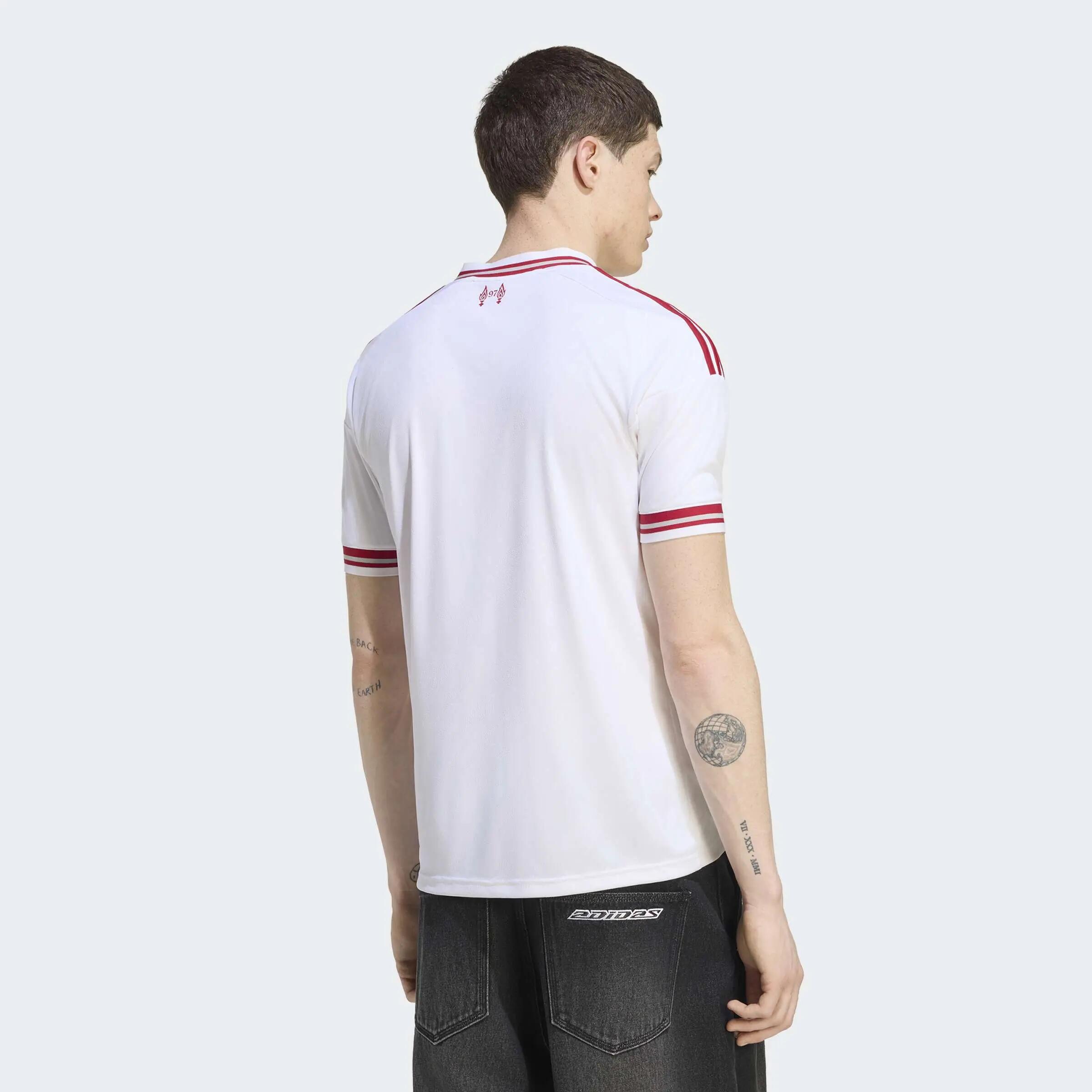 Maillot Extérieur Liverpool FC 26/27 7/10