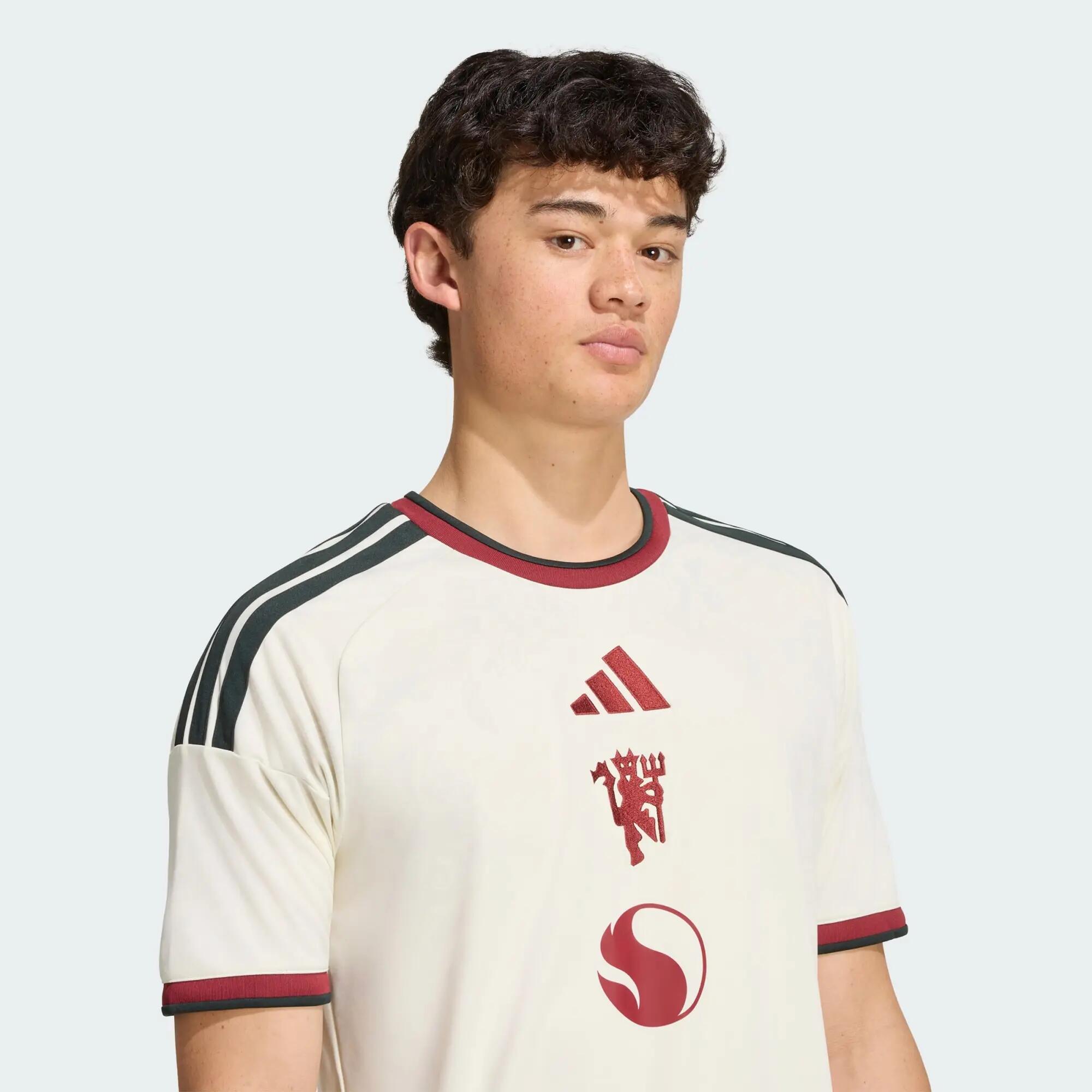 Camisola do Terceiro Equipamento 26/27 do Manchester United FC – Criança 6/10