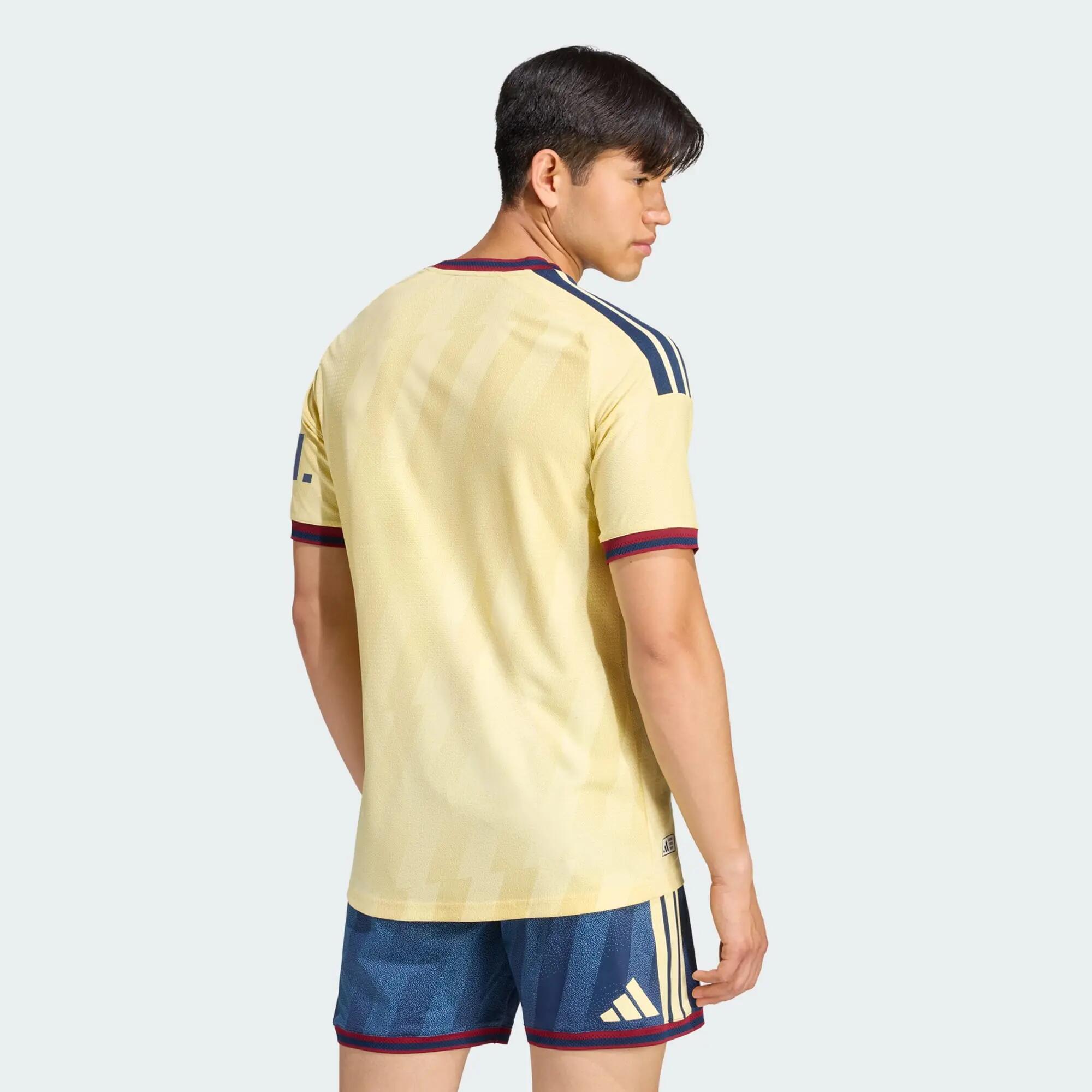 Camiseta tercera equipación Arsenal FC 26/27 Oficial 3/7