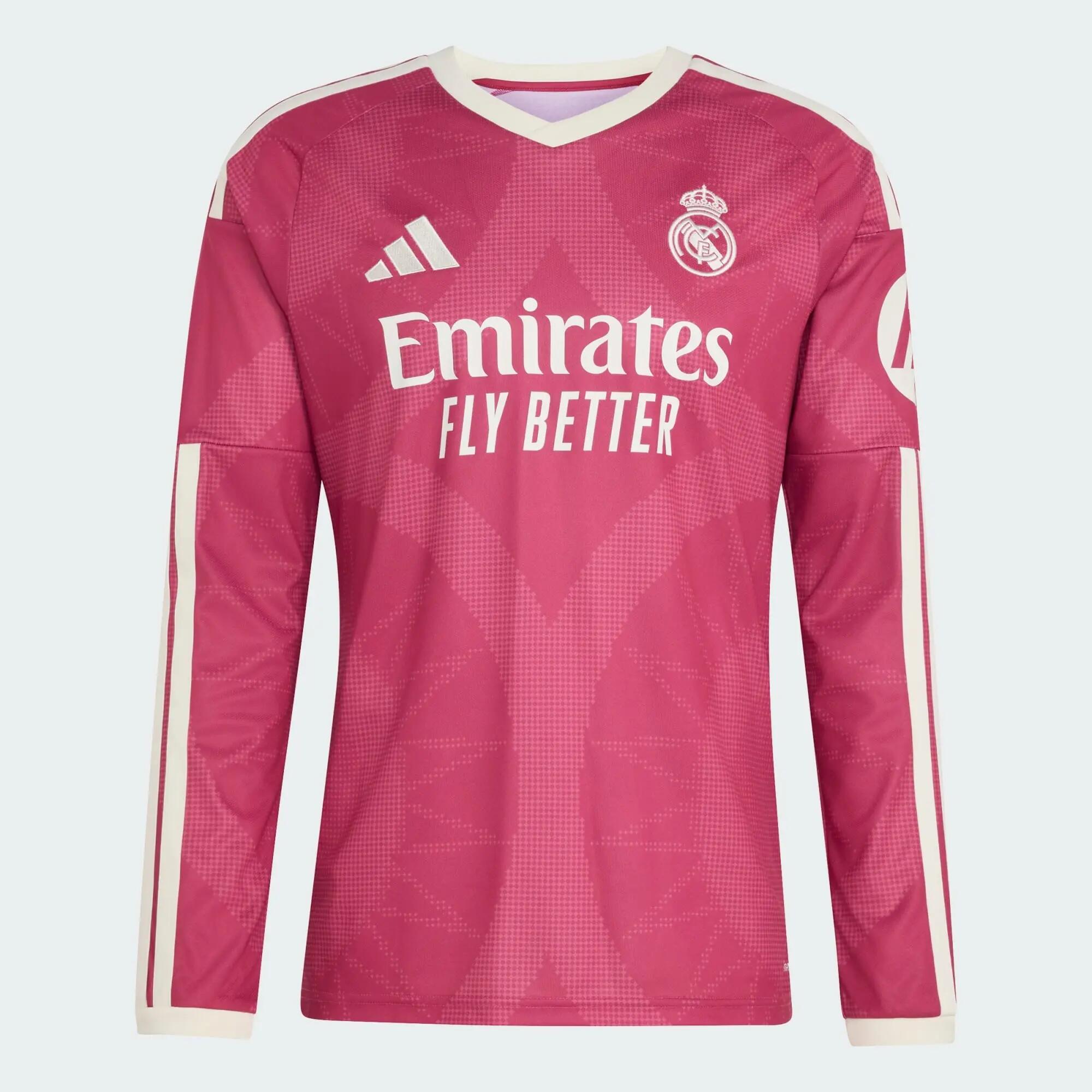 Maillot manches longues Third Real Madrid 26/27 3/10