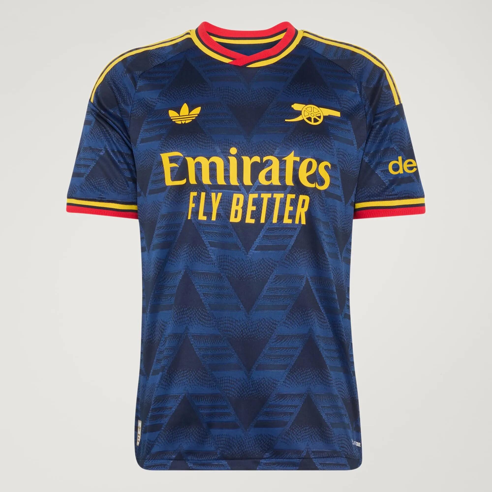 Maglia Authentic Away 26/27 Arsenal FC 14/15