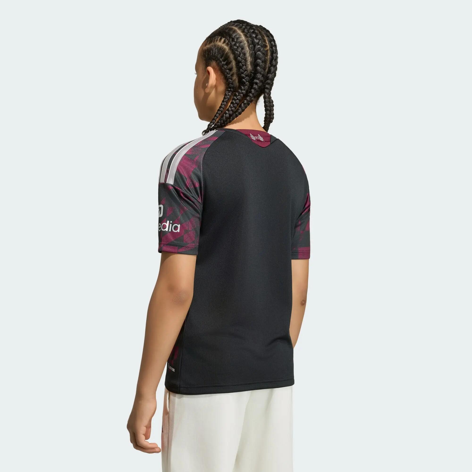 Maillot third Liverpool FC 26/27 Enfants 3/7