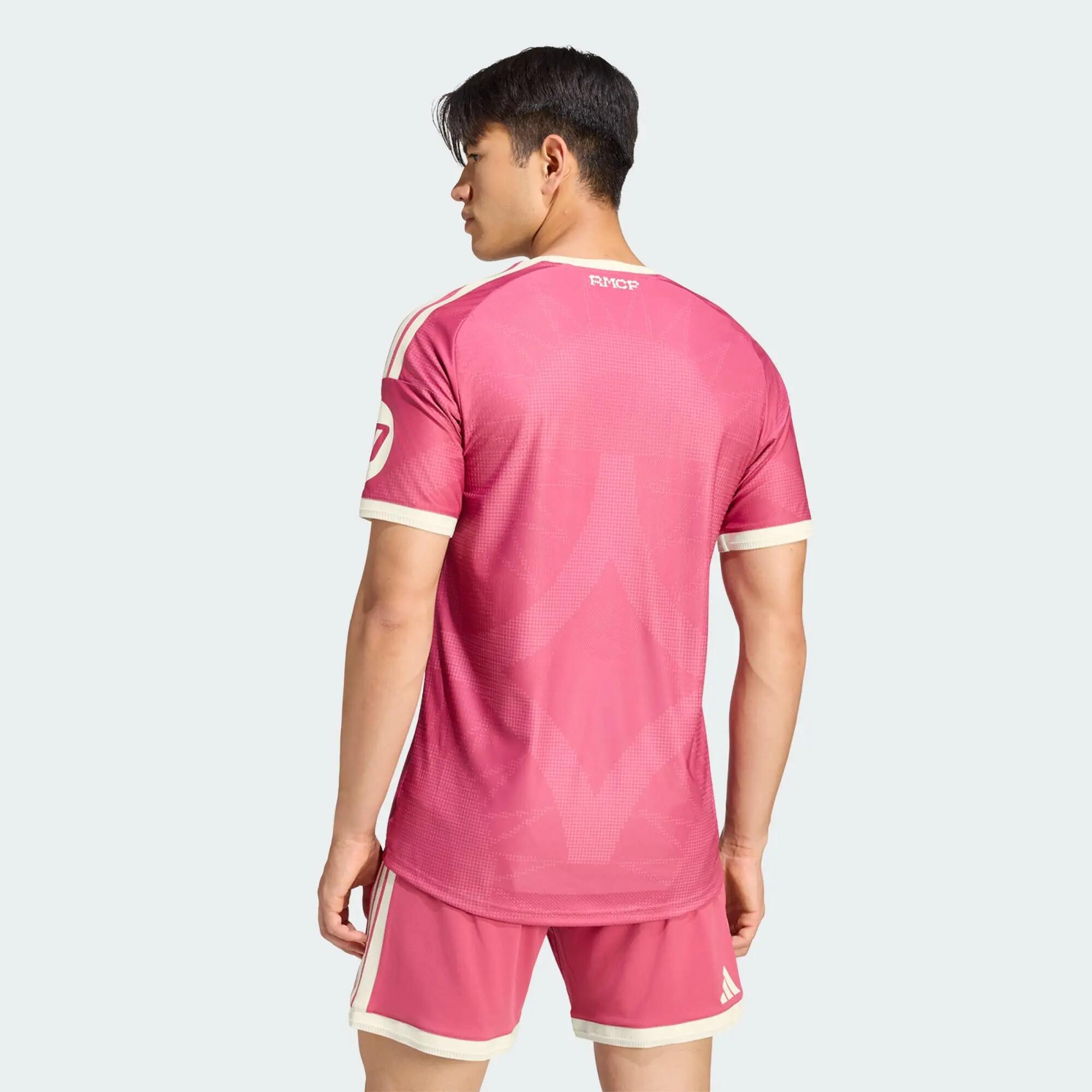 Camiseta tercera equipación Real Madrid 26/27 Oficial 5/10