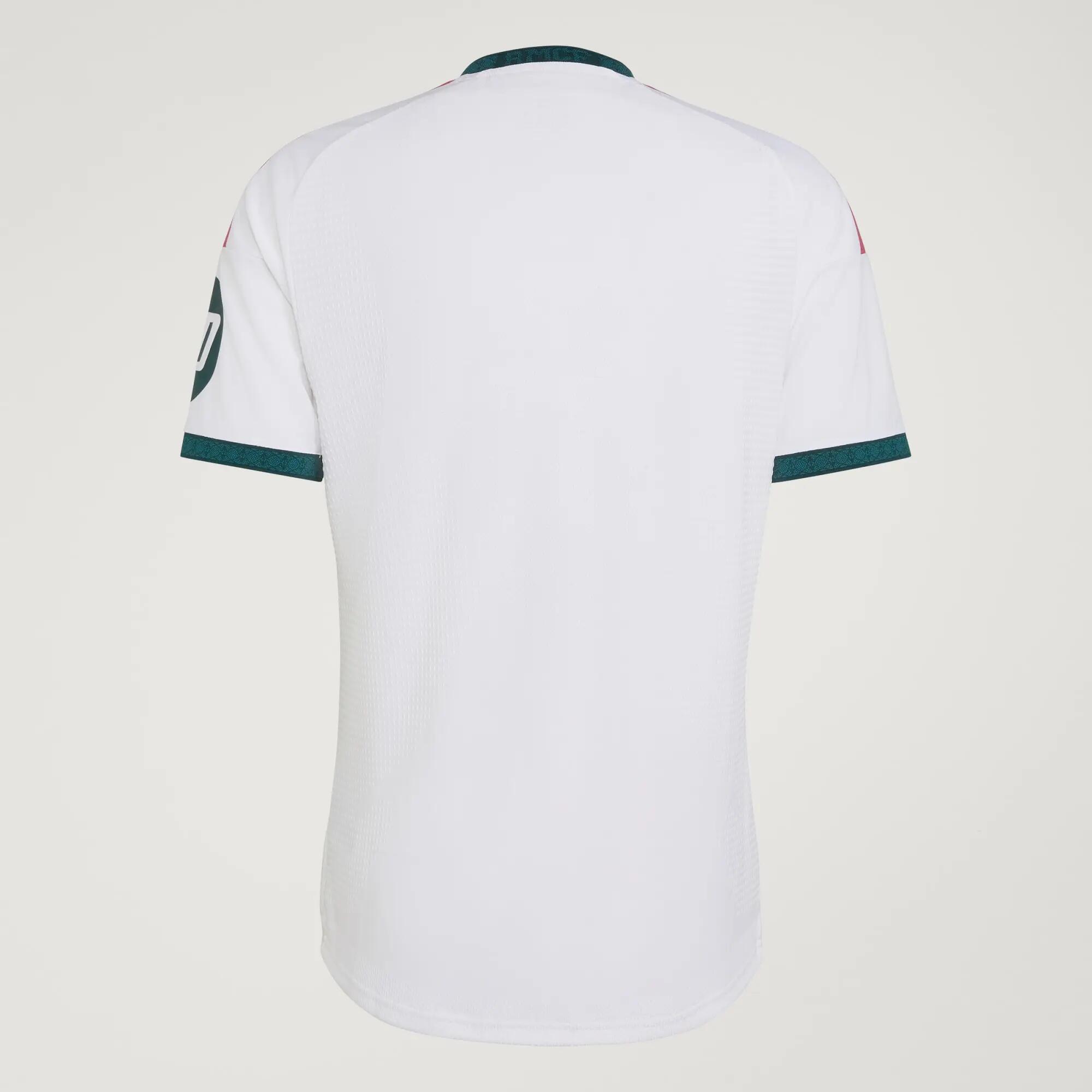 Camiseta primera equipación Real Madrid 26/27 Oficial 6/15