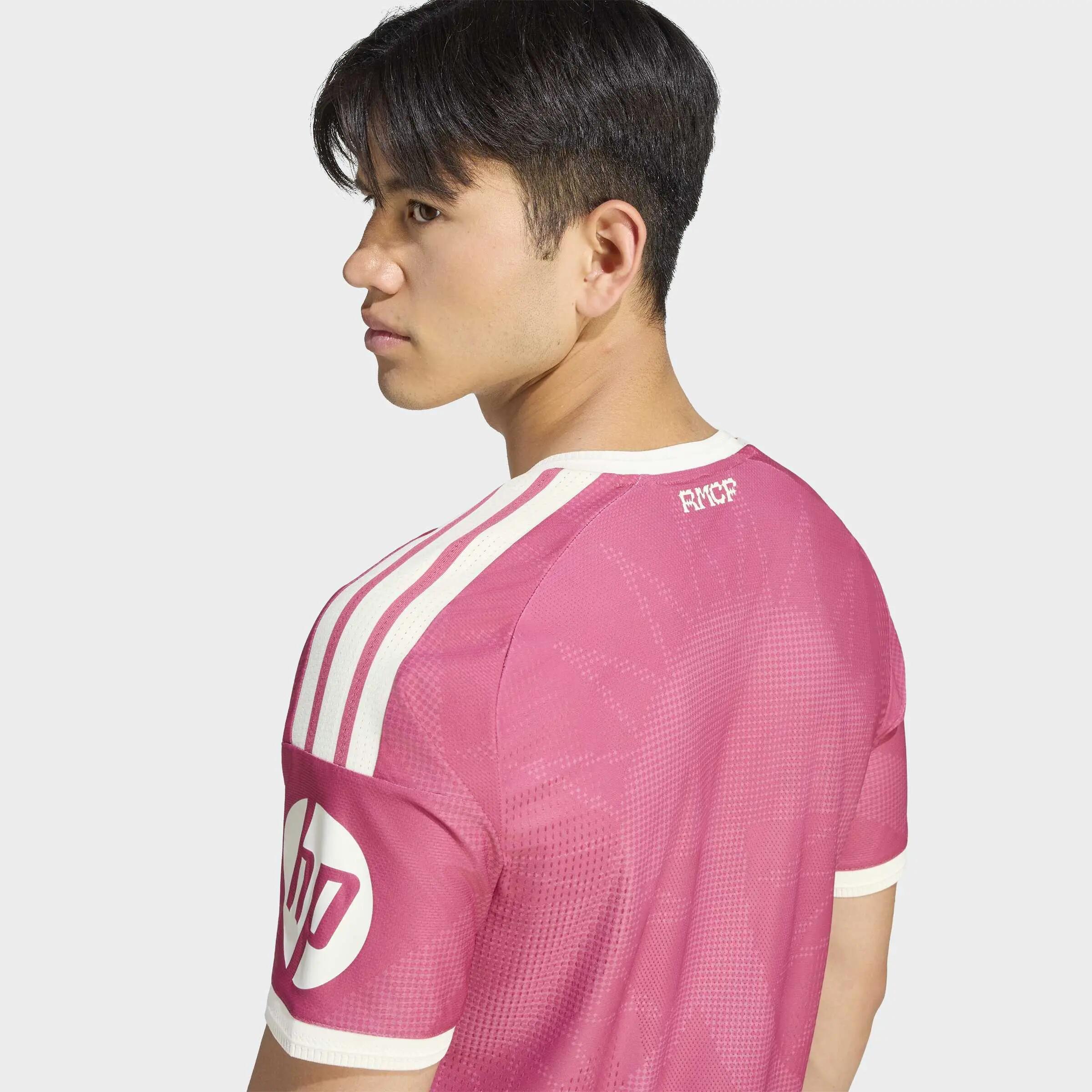 Camiseta tercera equipación Real Madrid 26/27 Oficial 4/10