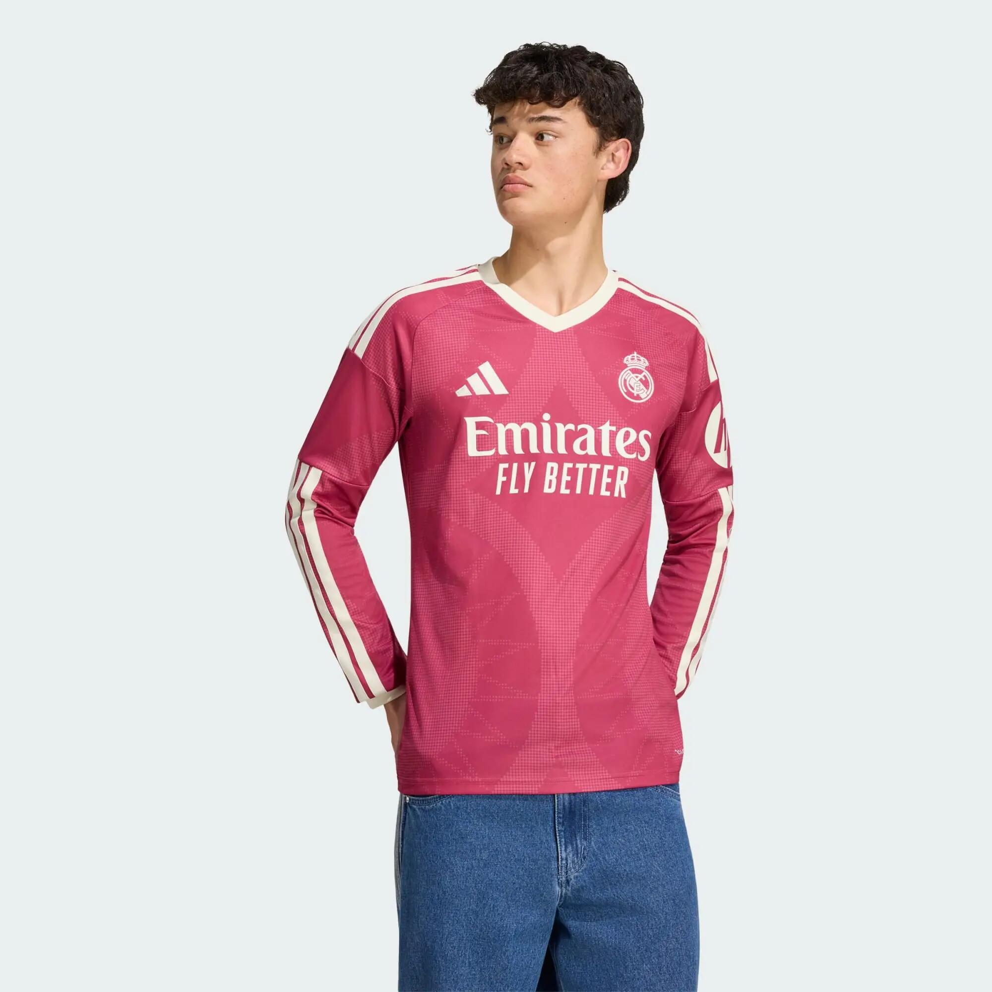 Maillot manches longues Third Real Madrid 26/27 2/10
