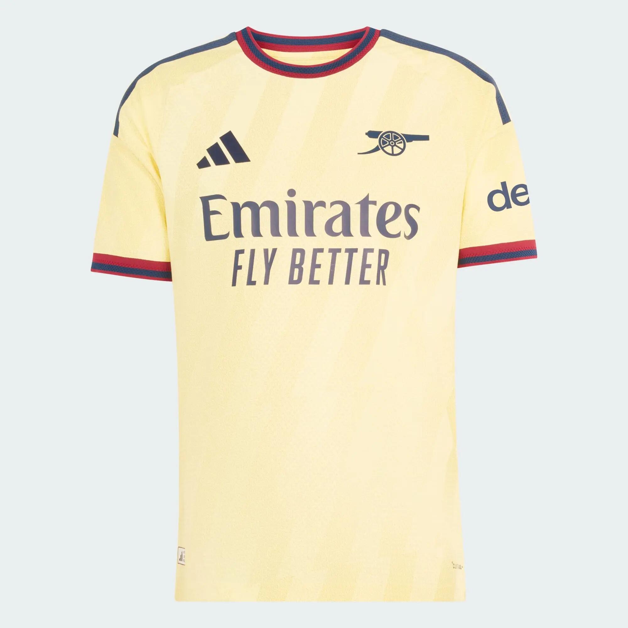 Camiseta tercera equipación Arsenal FC 26/27 Oficial 2/7