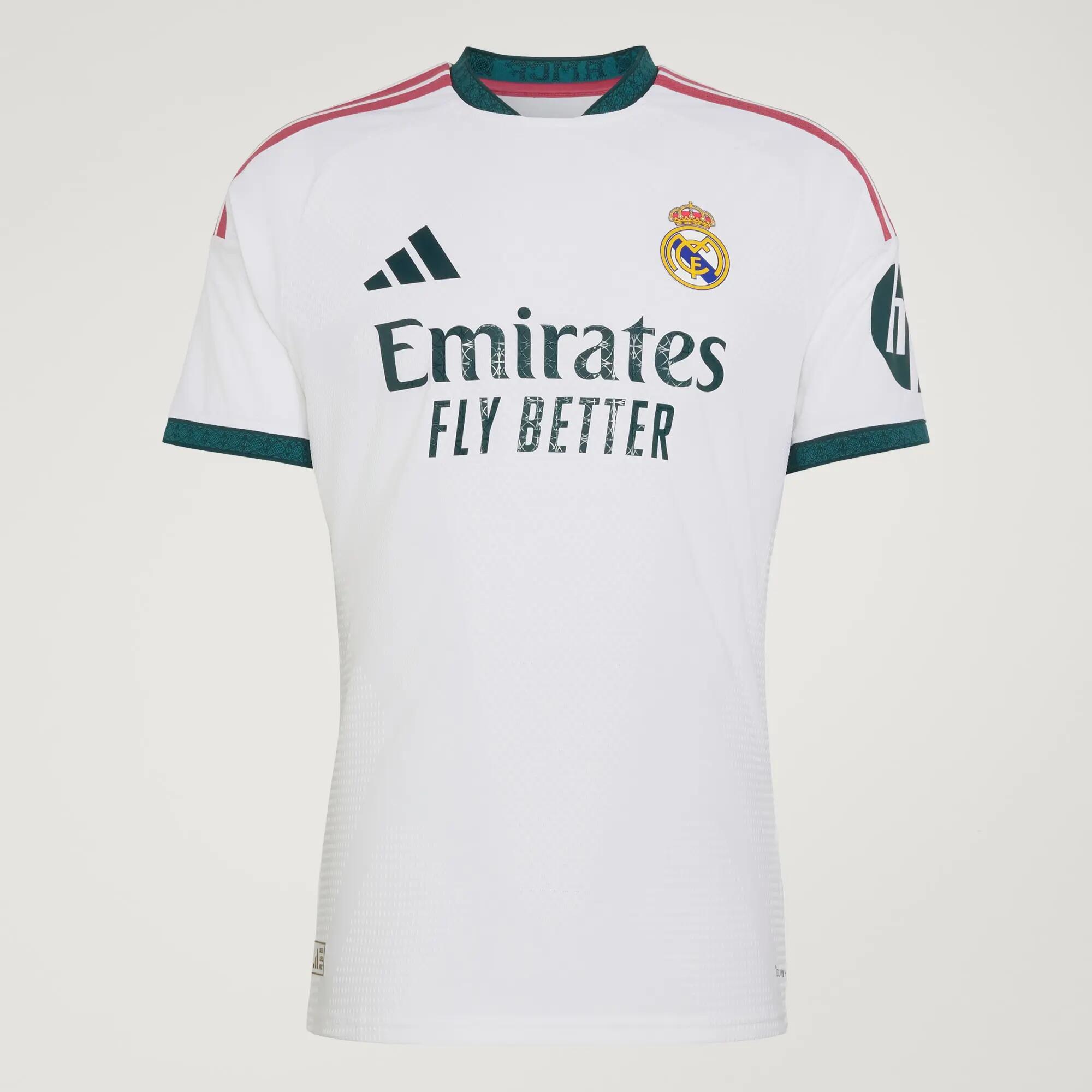 Camiseta primera equipación Real Madrid 26/27 Oficial 5/15