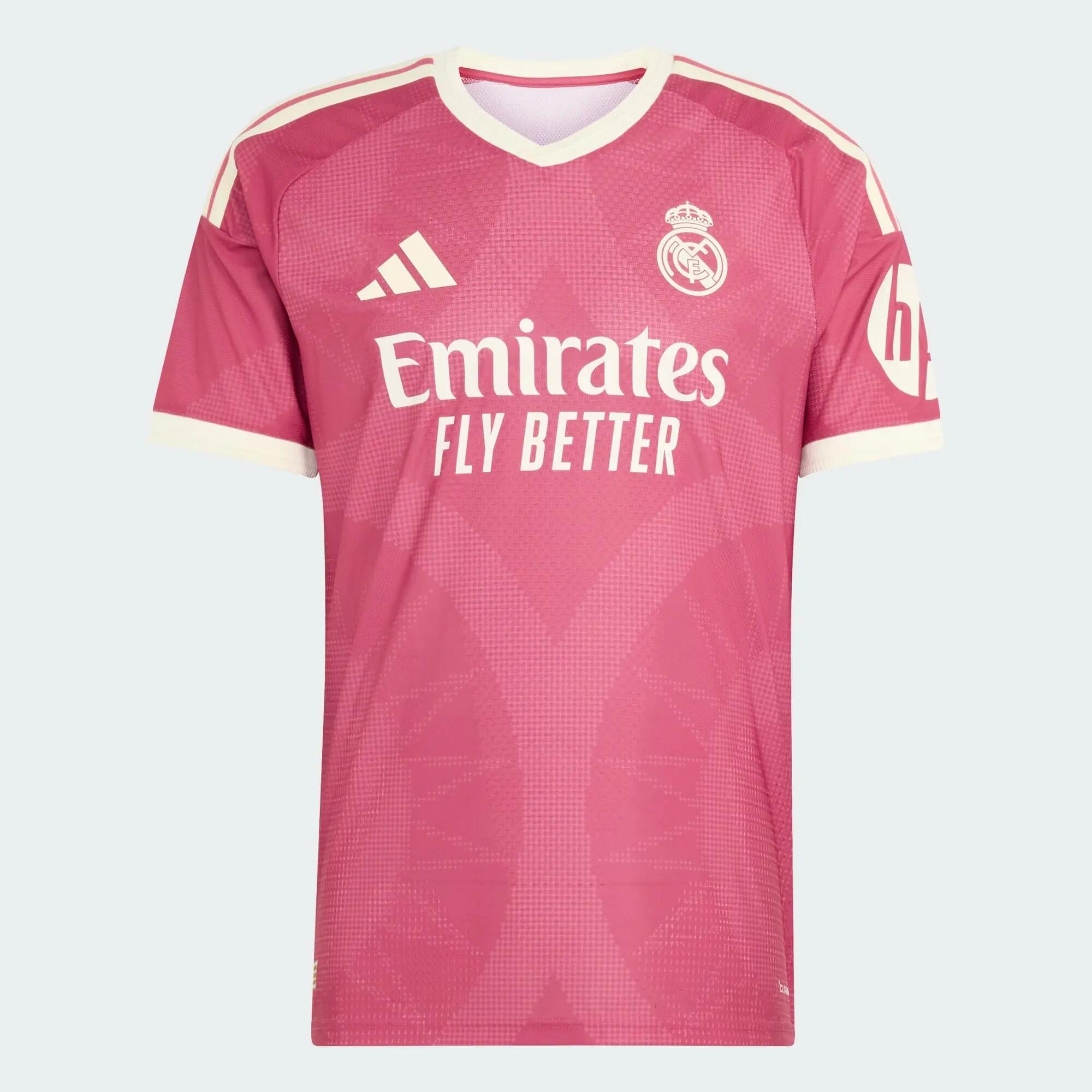Camiseta tercera equipación Real Madrid 26/27 Oficial 3/10