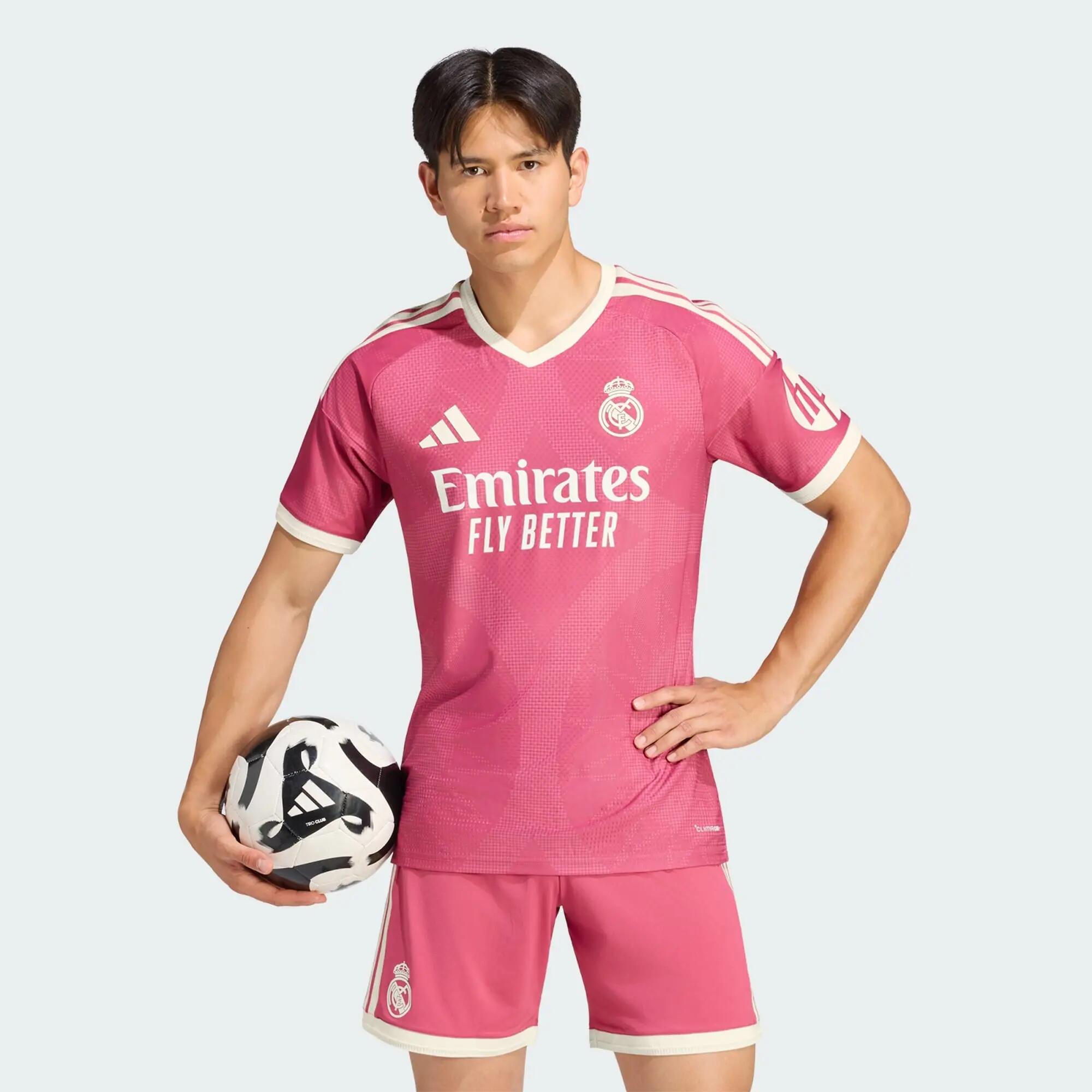 Camiseta tercera equipación Real Madrid 26/27 Oficial 2/10