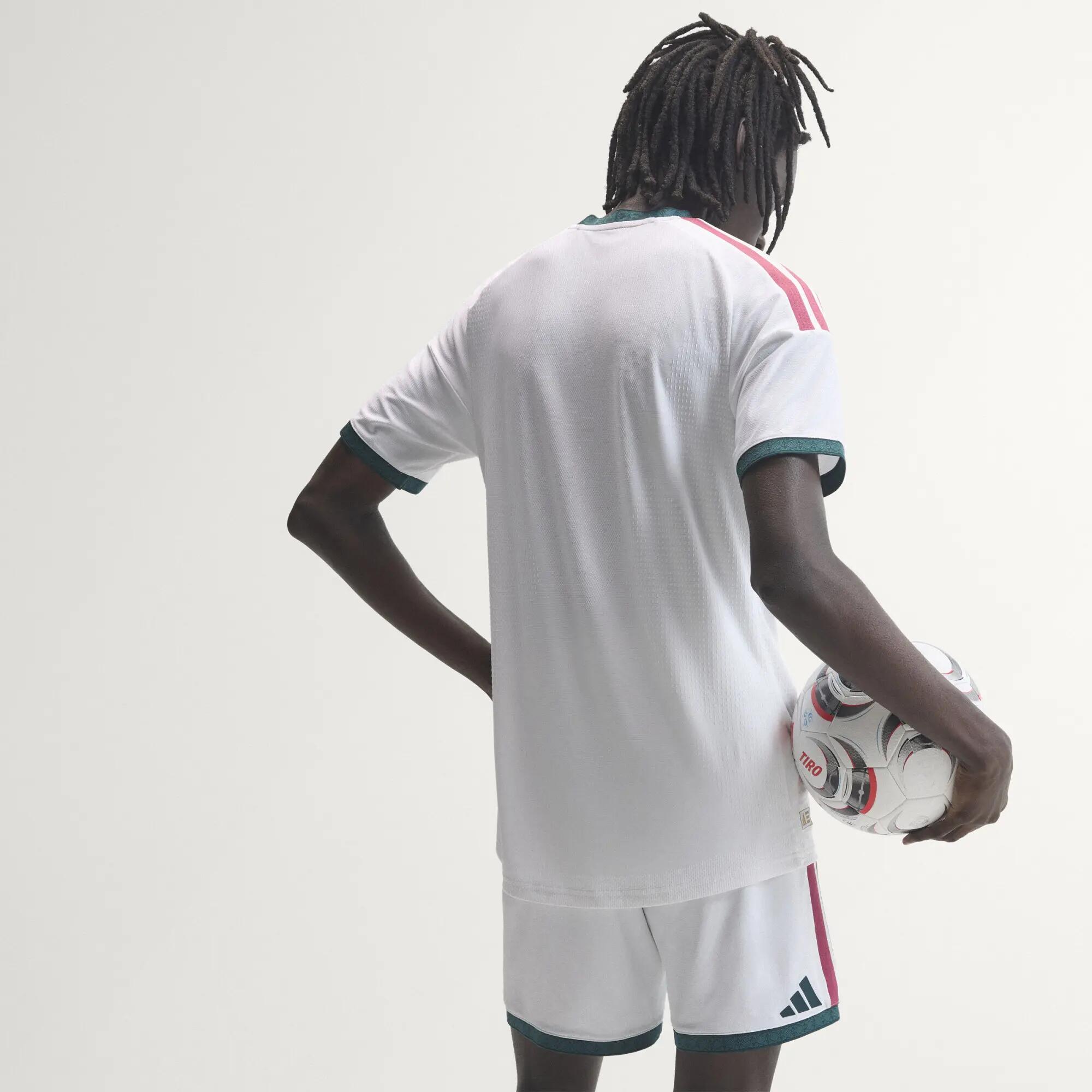 Camiseta primera equipación Real Madrid 26/27 Oficial 3/15
