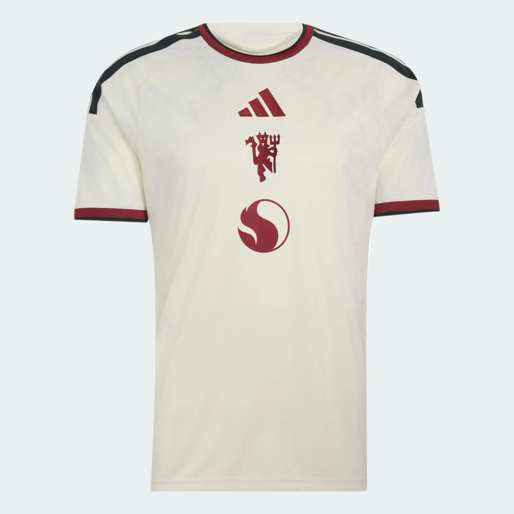 Camisola do Terceiro Equipamento 26/27 do Manchester United FC – Criança 3/10