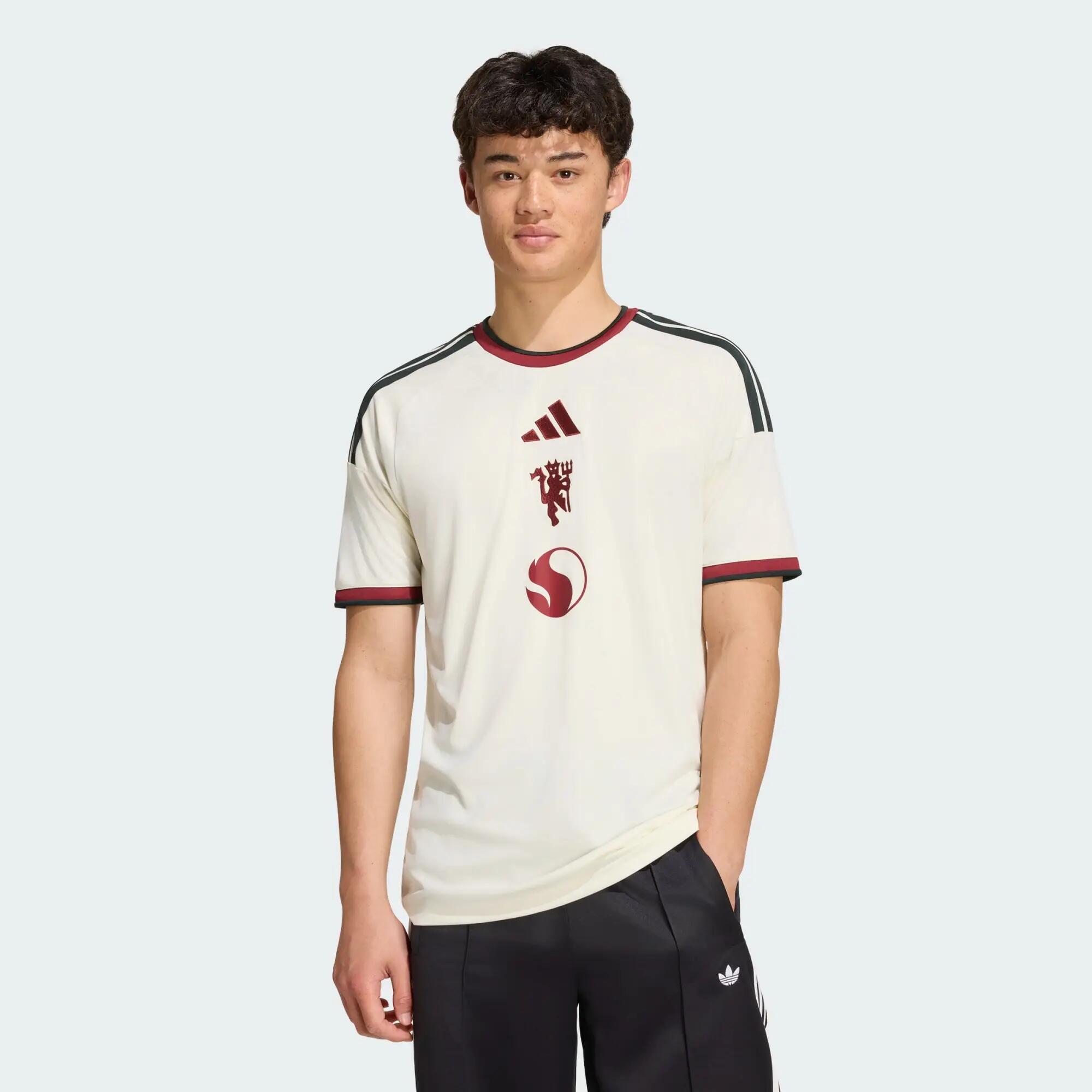 Camisola do Terceiro Equipamento 26/27 do Manchester United FC – Criança 2/10