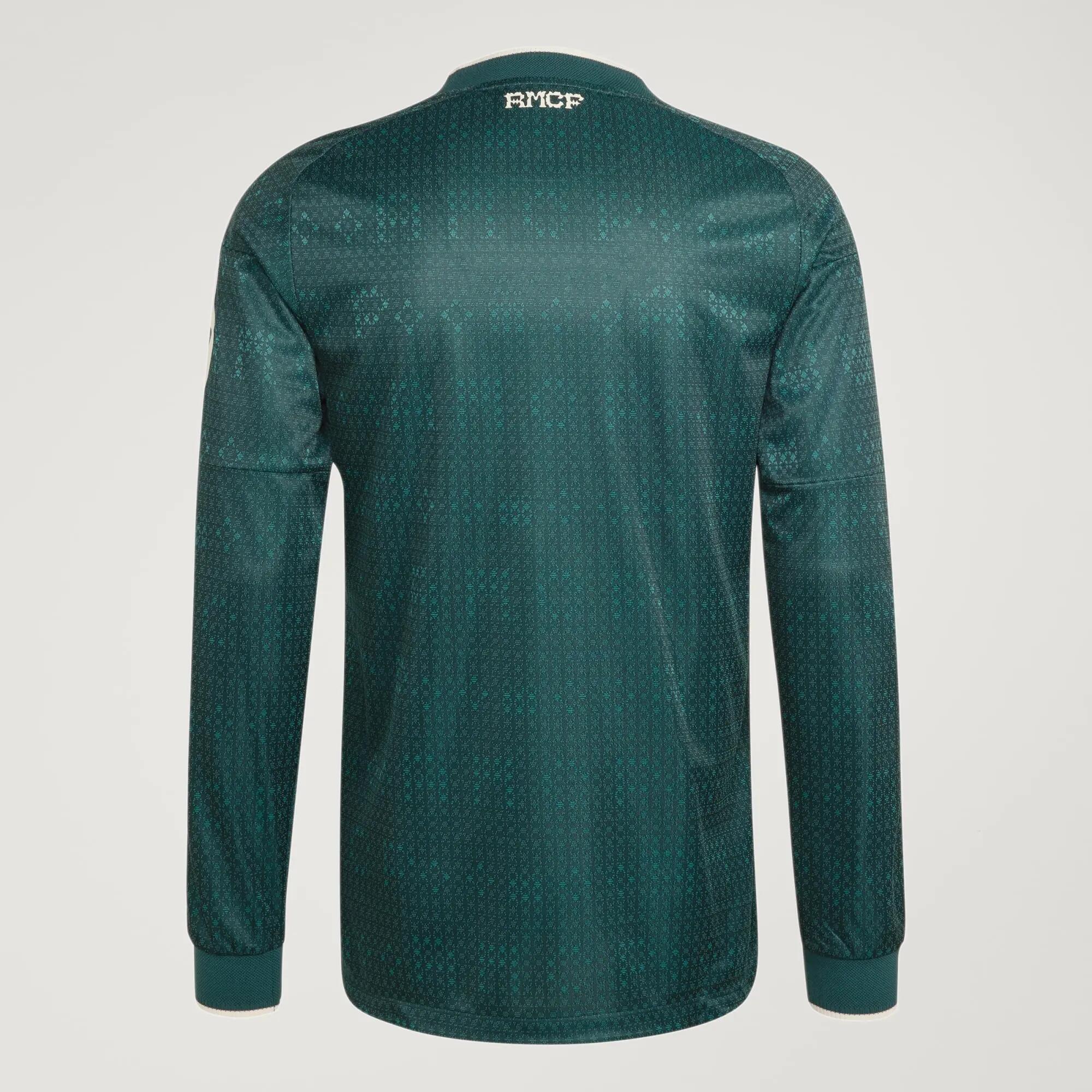 Maillot authentique à manches longues Extérieur Real Madrid 26/27 14/15