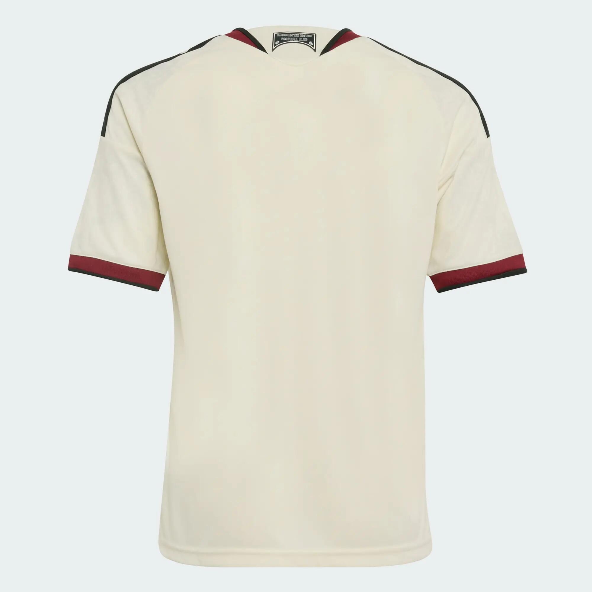 Manchester United 26/27 Derde Voetbalshirt Kids 11/12