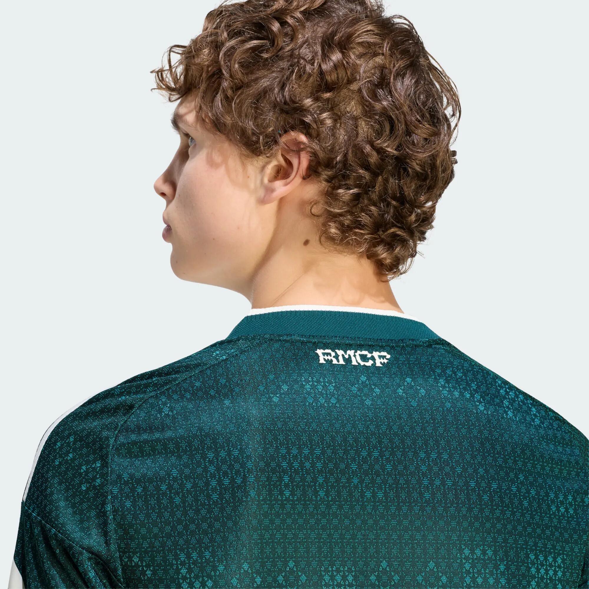 Maillot authentique à manches longues Extérieur Real Madrid 26/27 11/15