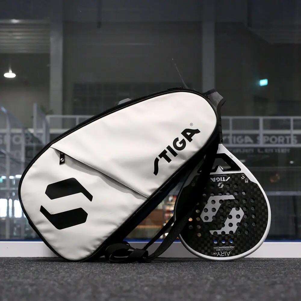 Borsa Padel Court Black 9/11