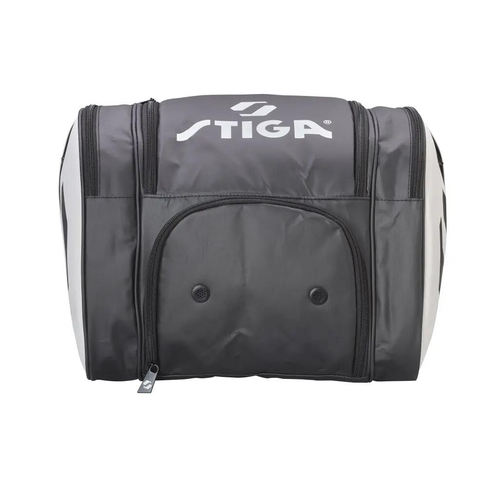 Borsa Padel Court Black 6/11