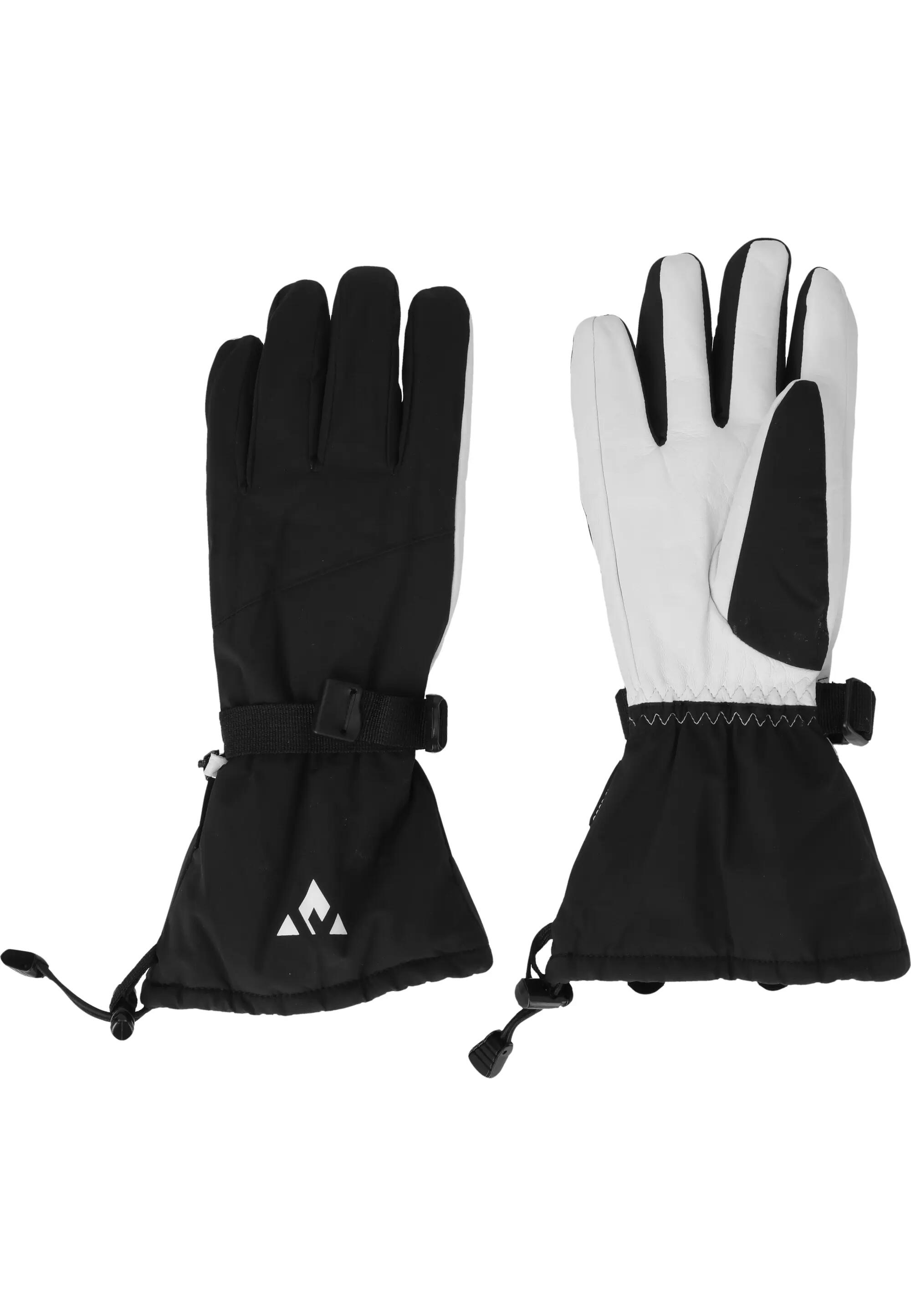 Rękawice narciarskie softshell Whistler Codiak 1/5