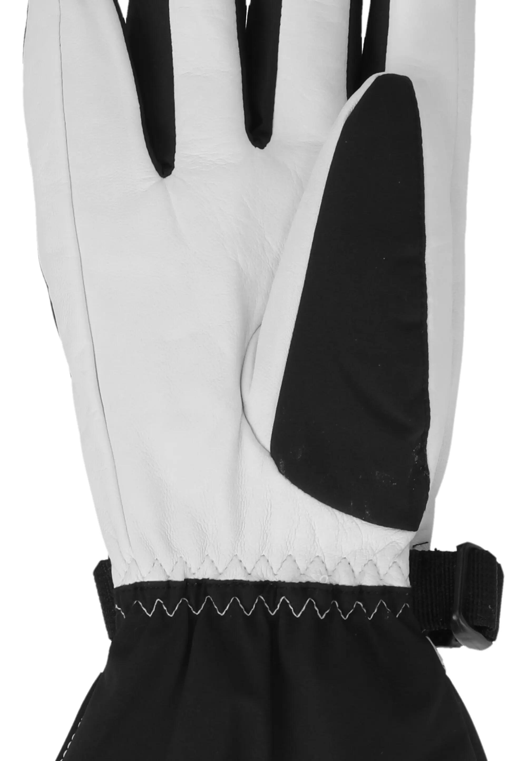 Rękawice narciarskie softshell Whistler Codiak 5/5