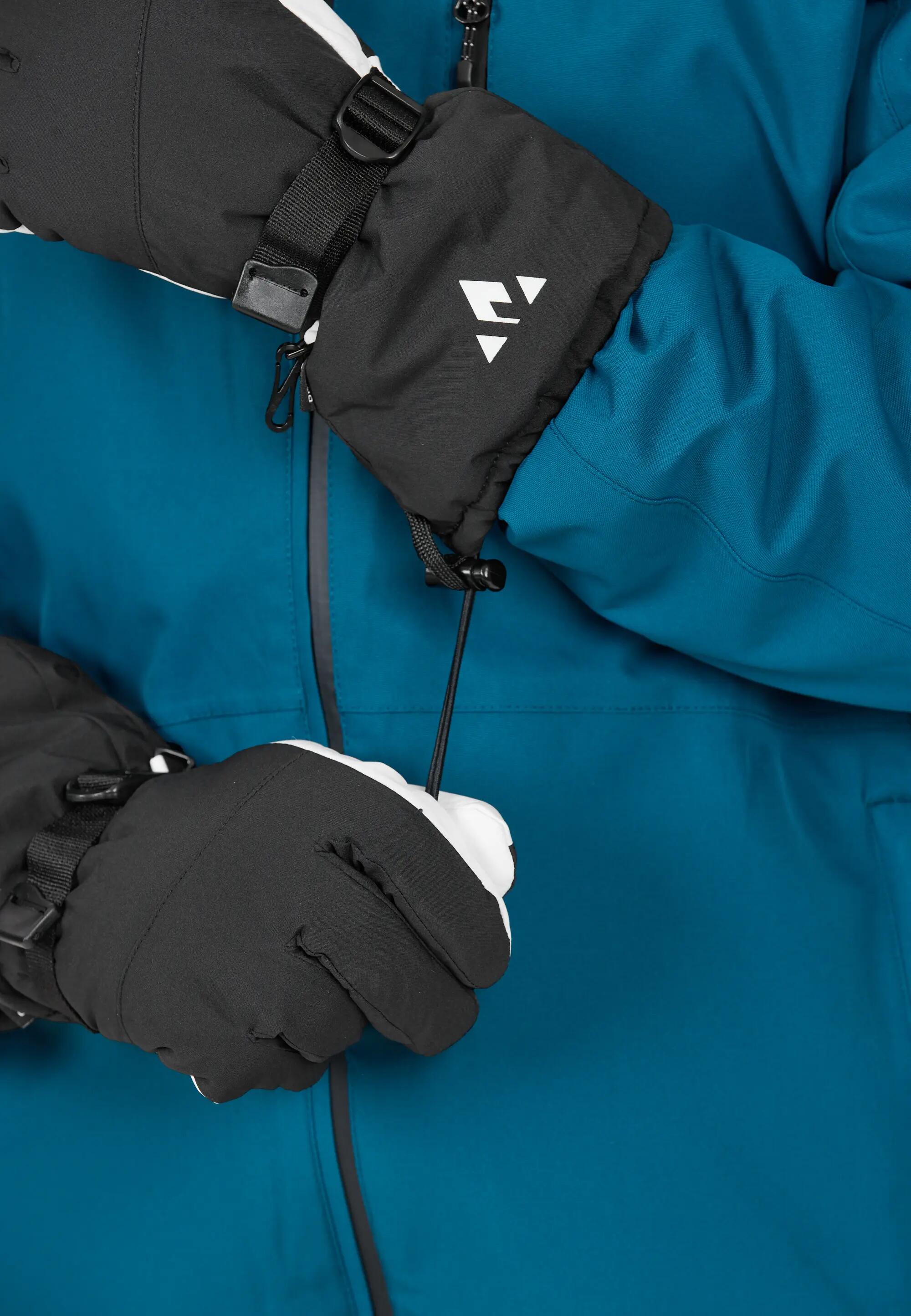 Rękawice narciarskie softshell Whistler Codiak 4/5