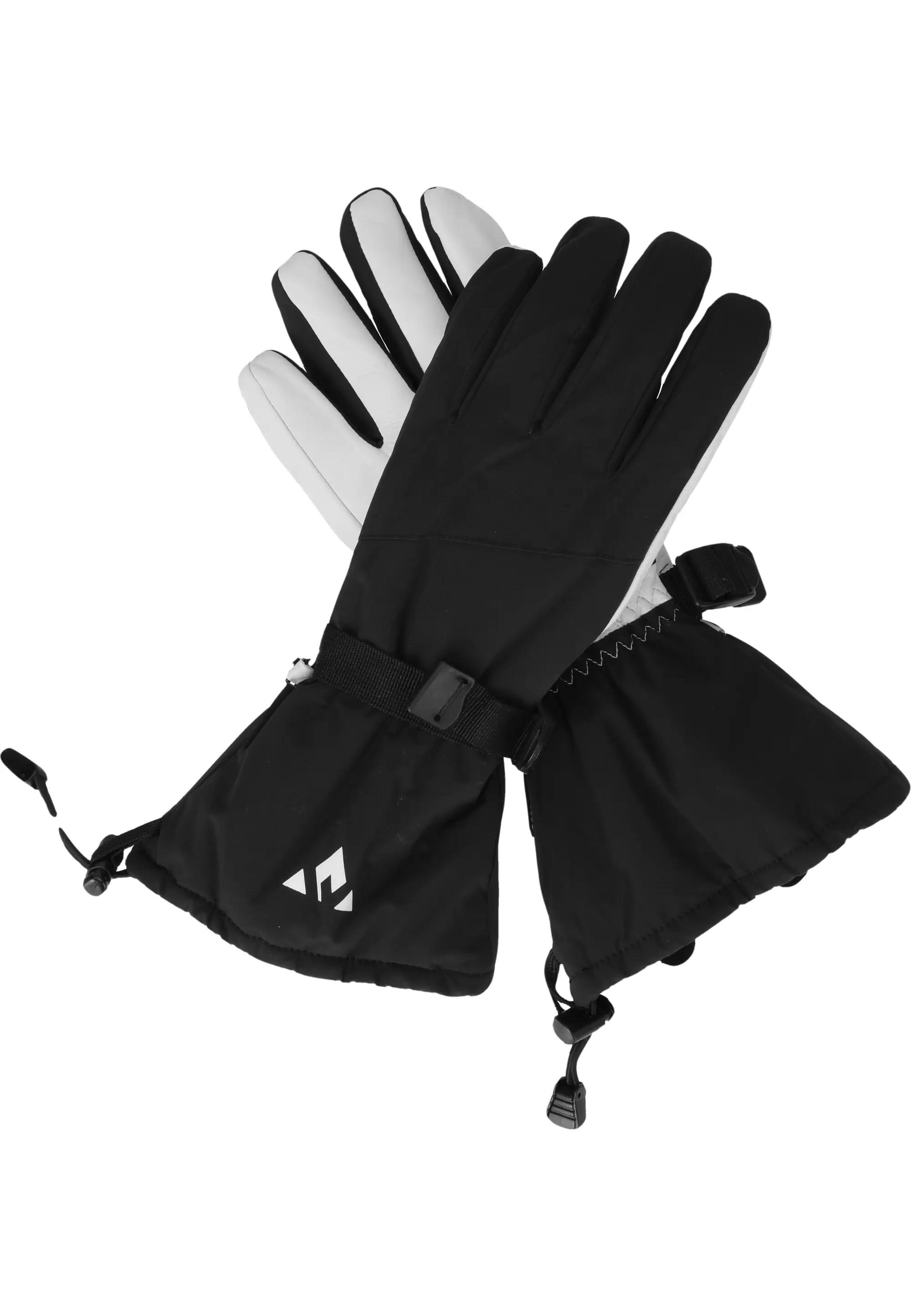 Rękawice narciarskie softshell Whistler Codiak 2/5